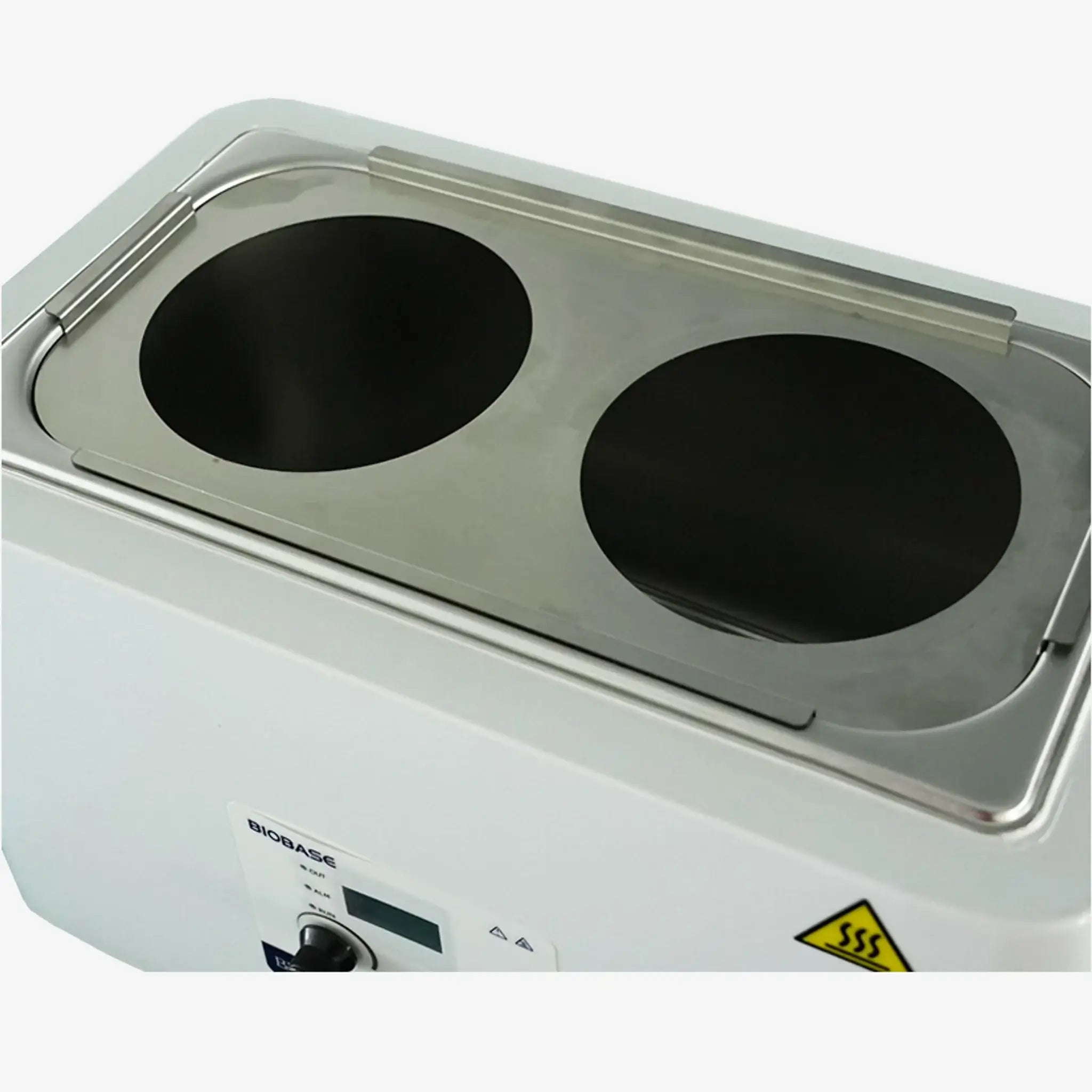 Baño de agua digital con regulación de temperatura 5 lts. Mod. BK-S2. Marca Biobase. Equipos de Laboratorio