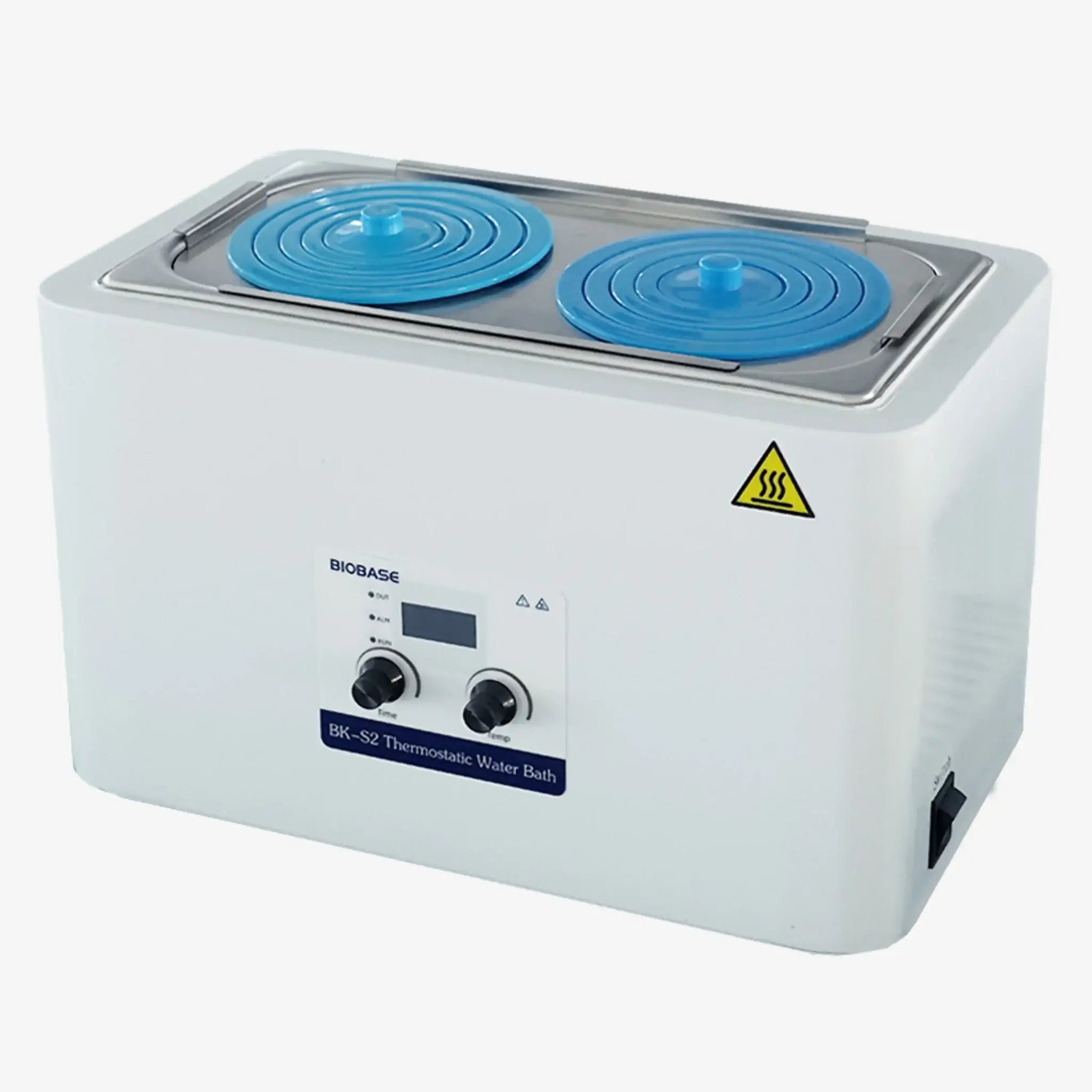 Baño de agua digital con regulación de temperatura 5 lts. Mod. BK-S2. Marca Biobase. Equipos de Laboratorio
