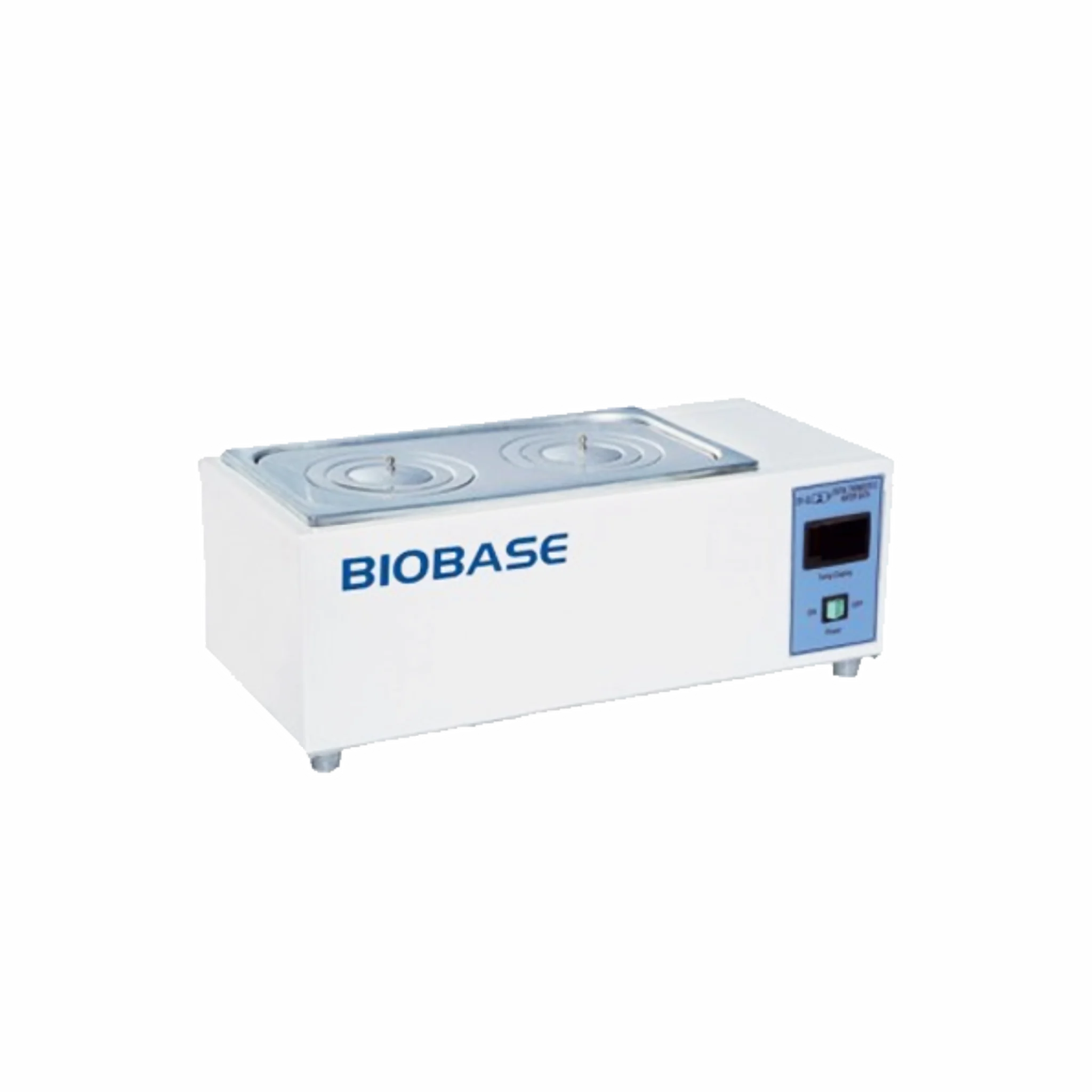 Baño maría 4,5 lts. Mod. SY-1L2H. Marca Biobase. Equipos de Laboratorio