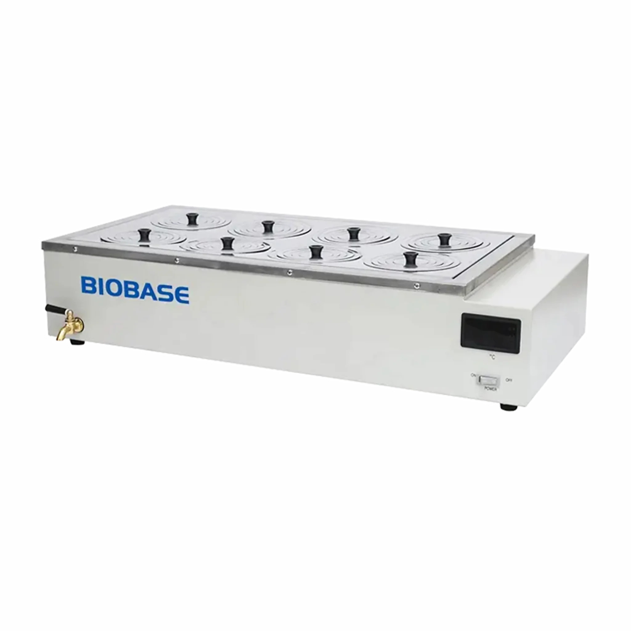 Baño maría 25 lts. Mod. SY-2L8H. Marca Biobase. Equipos de Laboratorio