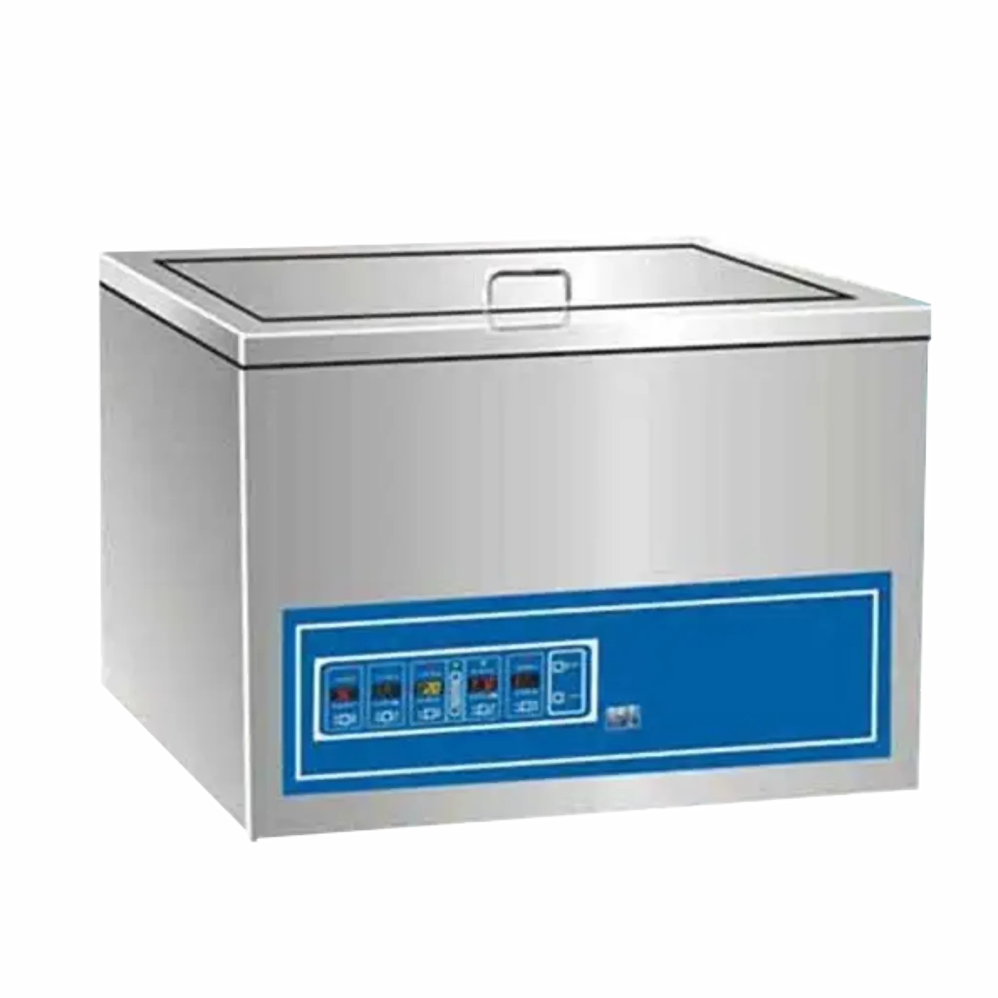 Baño de ultrasonido digital con calefacción 8 lts. Mod. UC-40A. Marca Biobase. Equipos de Laboratorio