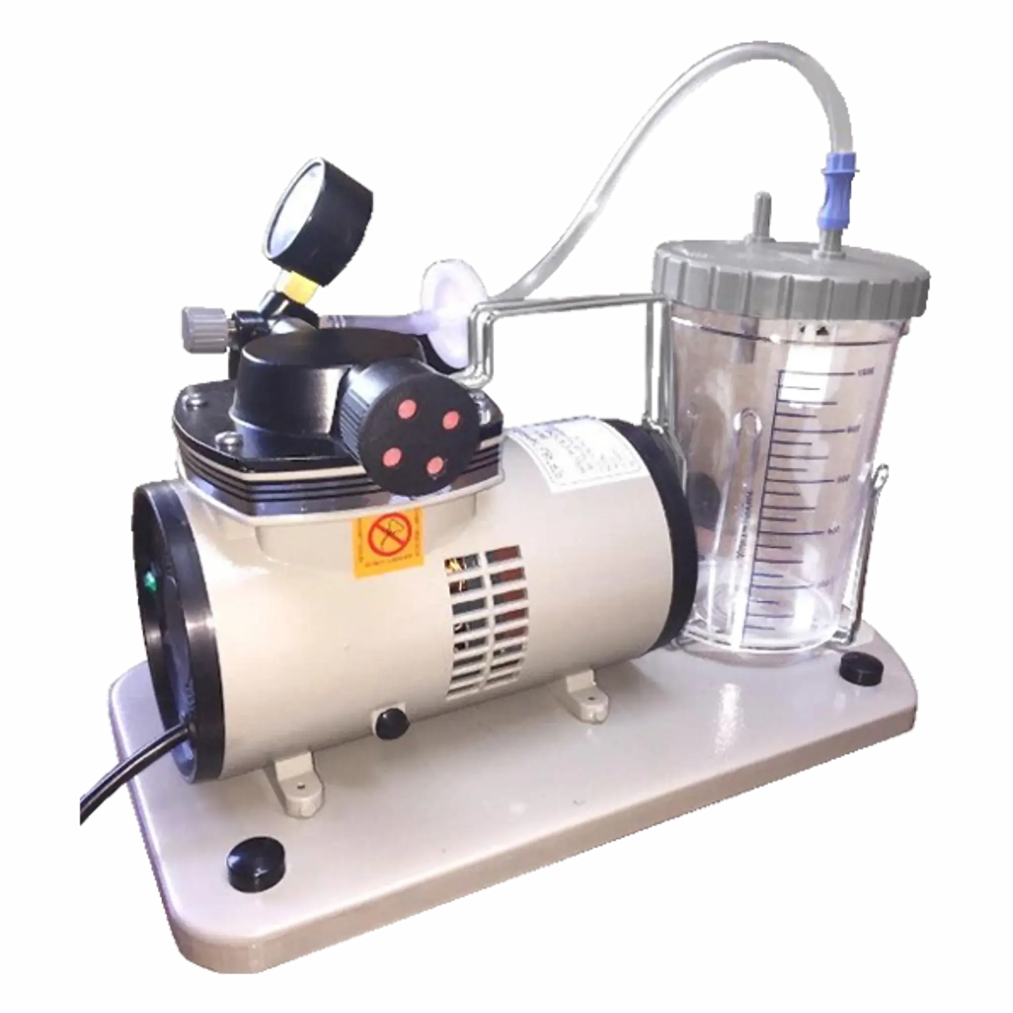 Bomba de aspiración a corriente 30lts/min. Marca Kodsan. Equipos Médicos