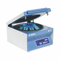 Centrífuga digital rotor 8 tubos de 15/50ml. - velocidad max. 6000 rpm. Mod. C-28A. Marca Boeco - Alemania. Equipos de Laboratorio