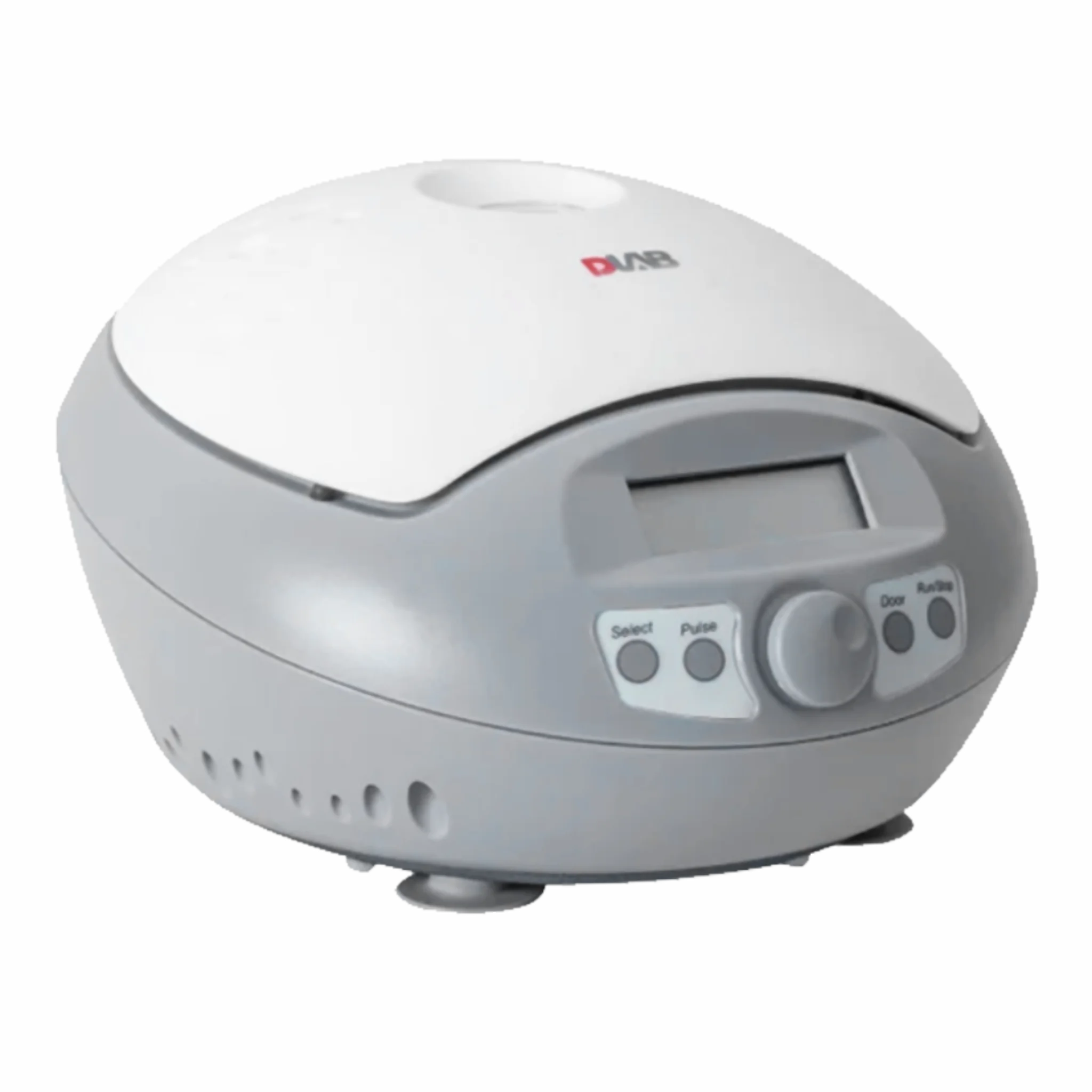 Centrífuga alta velocidad hasta 15000 rpm c/rotor capacidad para 12 tubos eppendorf 0,2ml/0,5ml/1,5ml/2ml. Mod. D2012. Marca Dlab. Equipos de Laboratorio