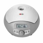 Centrífuga alta velocidad hasta 15000 rpm c/rotor capacidad para 12 tubos eppendorf 0,2ml/0,5ml/1,5ml/2ml. Mod. D2012. Marca Dlab. Equipos de Laboratorio