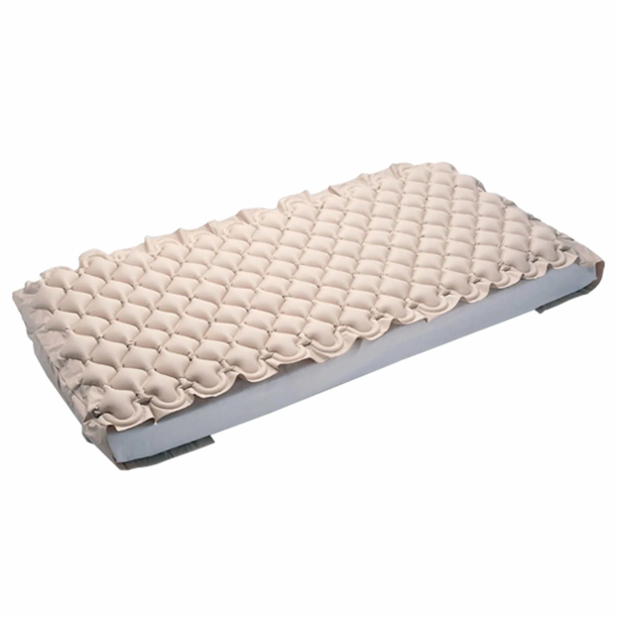 Colchón antiescaras con motor. Equipos Médicos