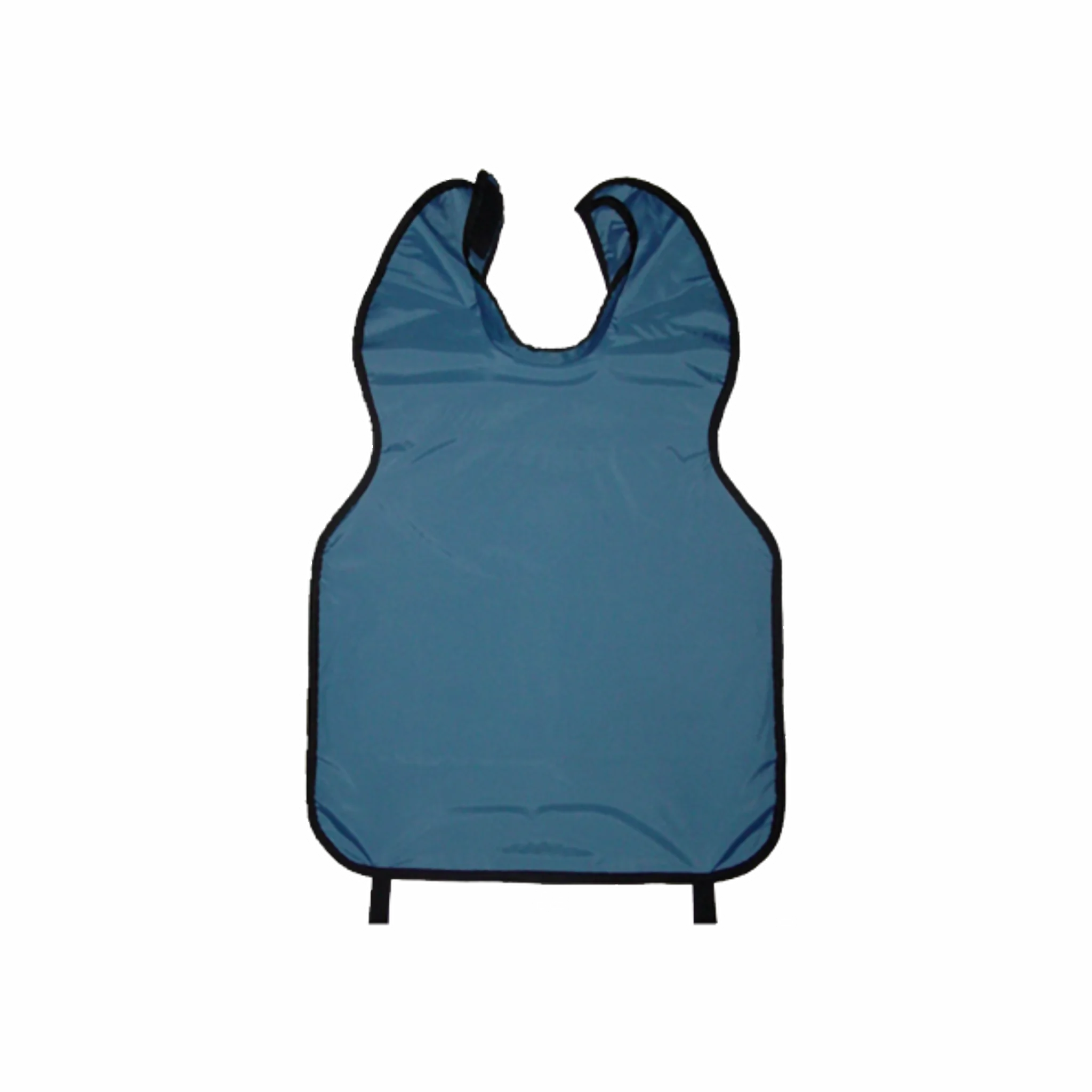 Delantal plomado adulto 0.3mm. con cuello. Equipos Médicos