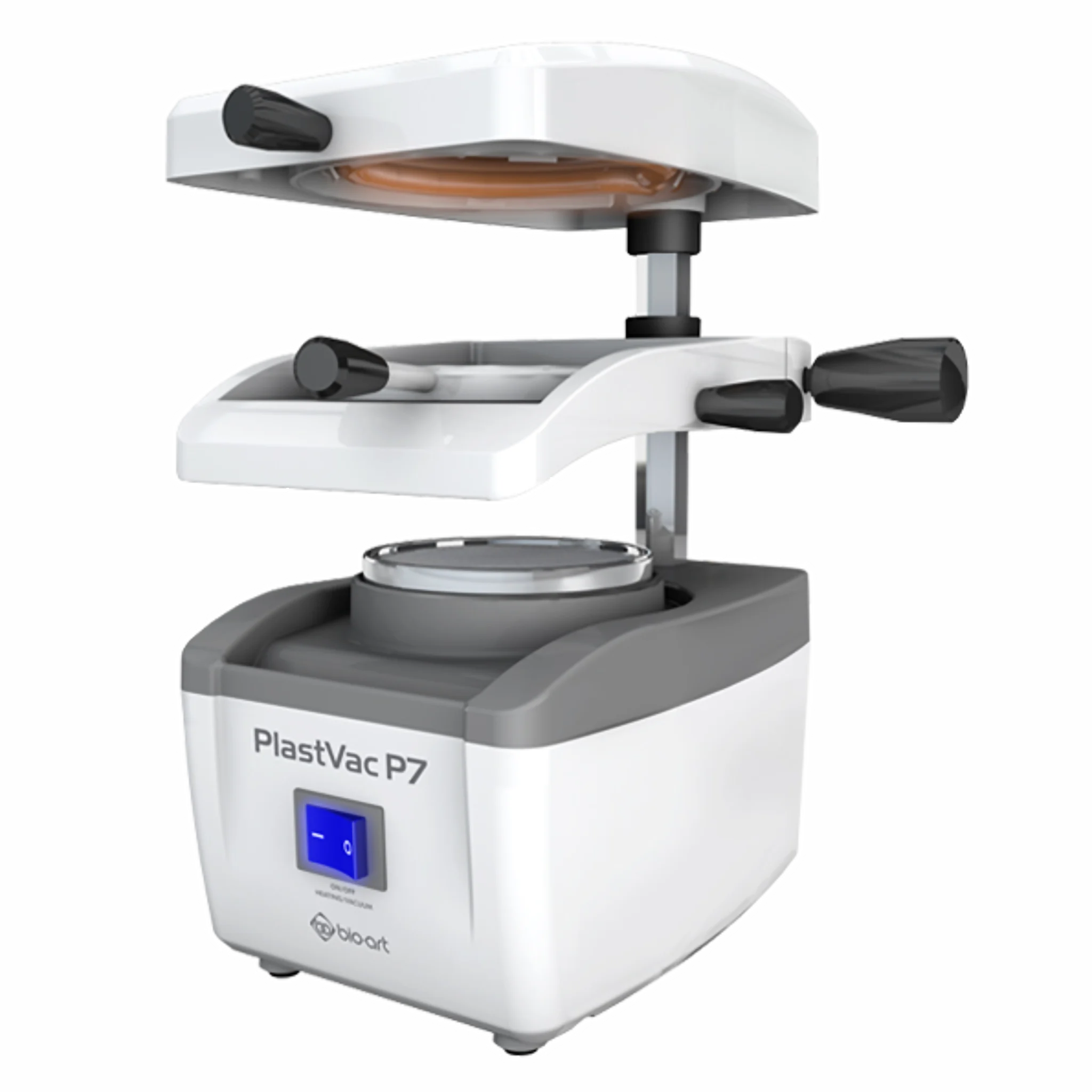 Estampadora al vacío. Marca BioArt - procedencia Brasil. Equipos Médicos