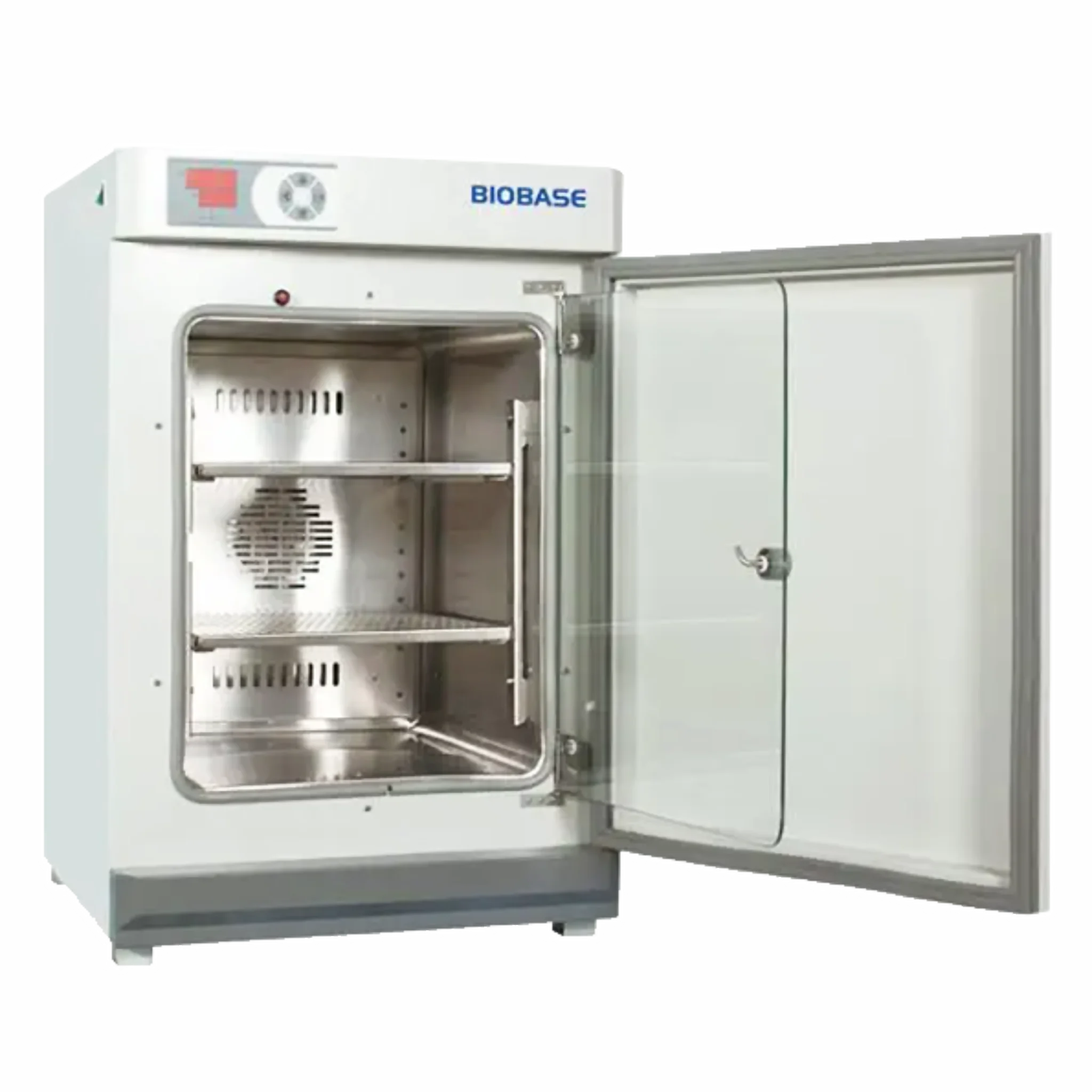 Estufa Incubación 160 lts. Mod. BJPX-H160. Marca Biobase. Equipos de Laboratorio