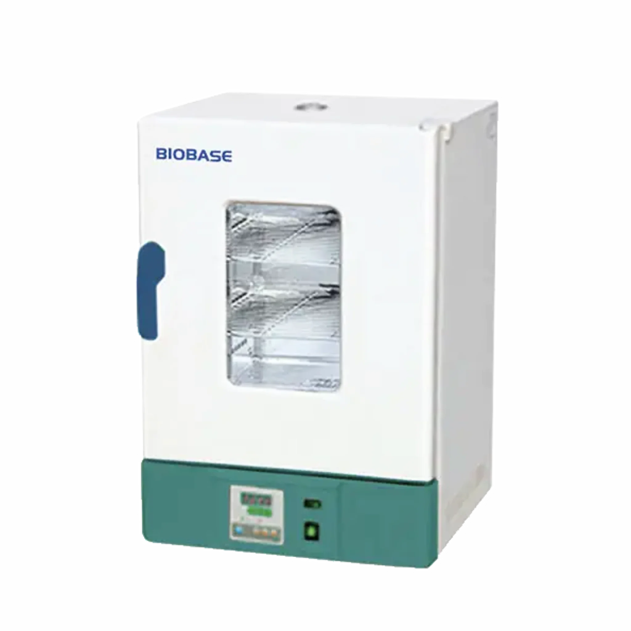 Estufa de esterilización 125 lts. 20°C - 300°C convección natural. Mod. BOV-V125C. Marca Biobase. Equipos de Laboratorio