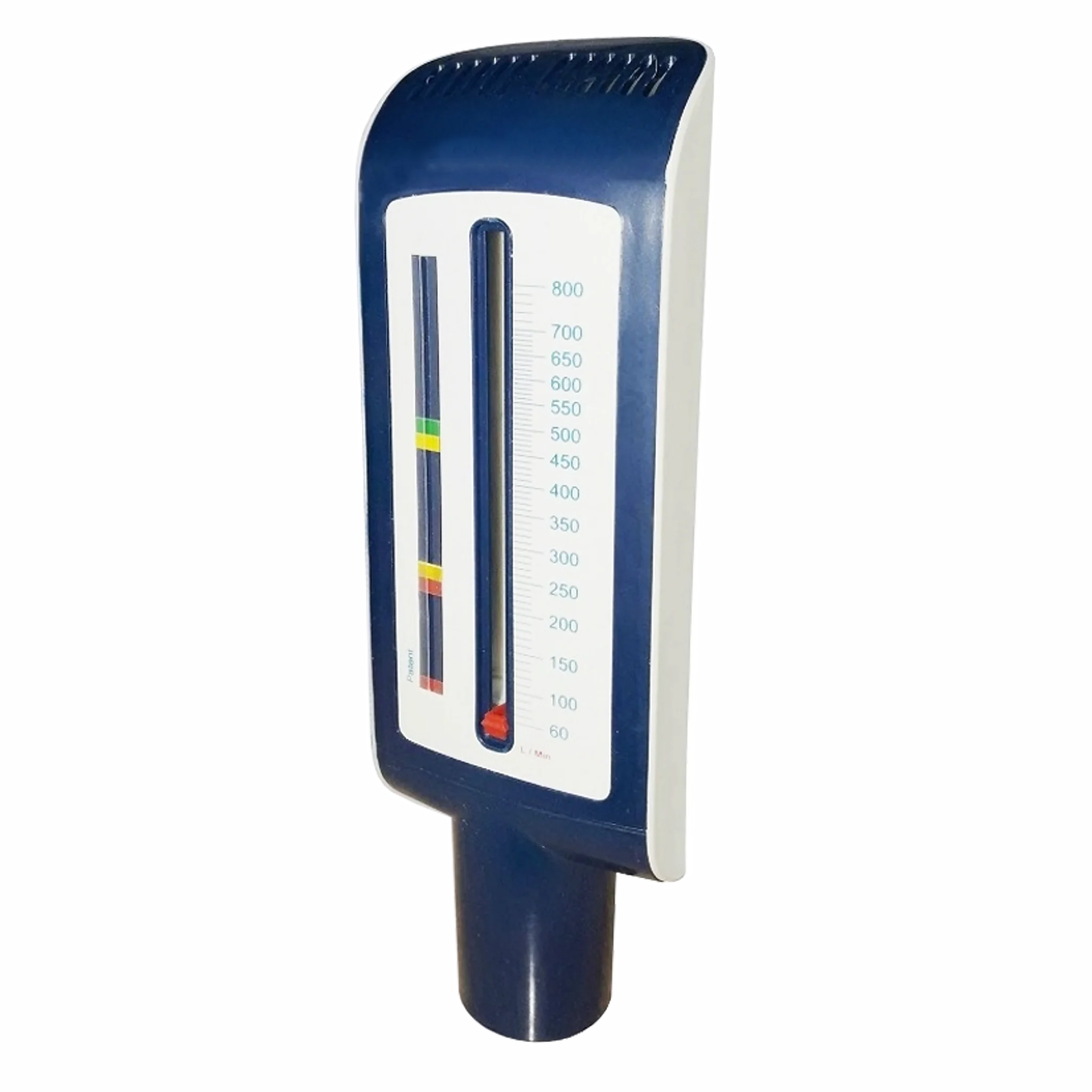 Flujómetro universal Adulto-Pediátrico. Marca Foyomed. Equipos Médicos