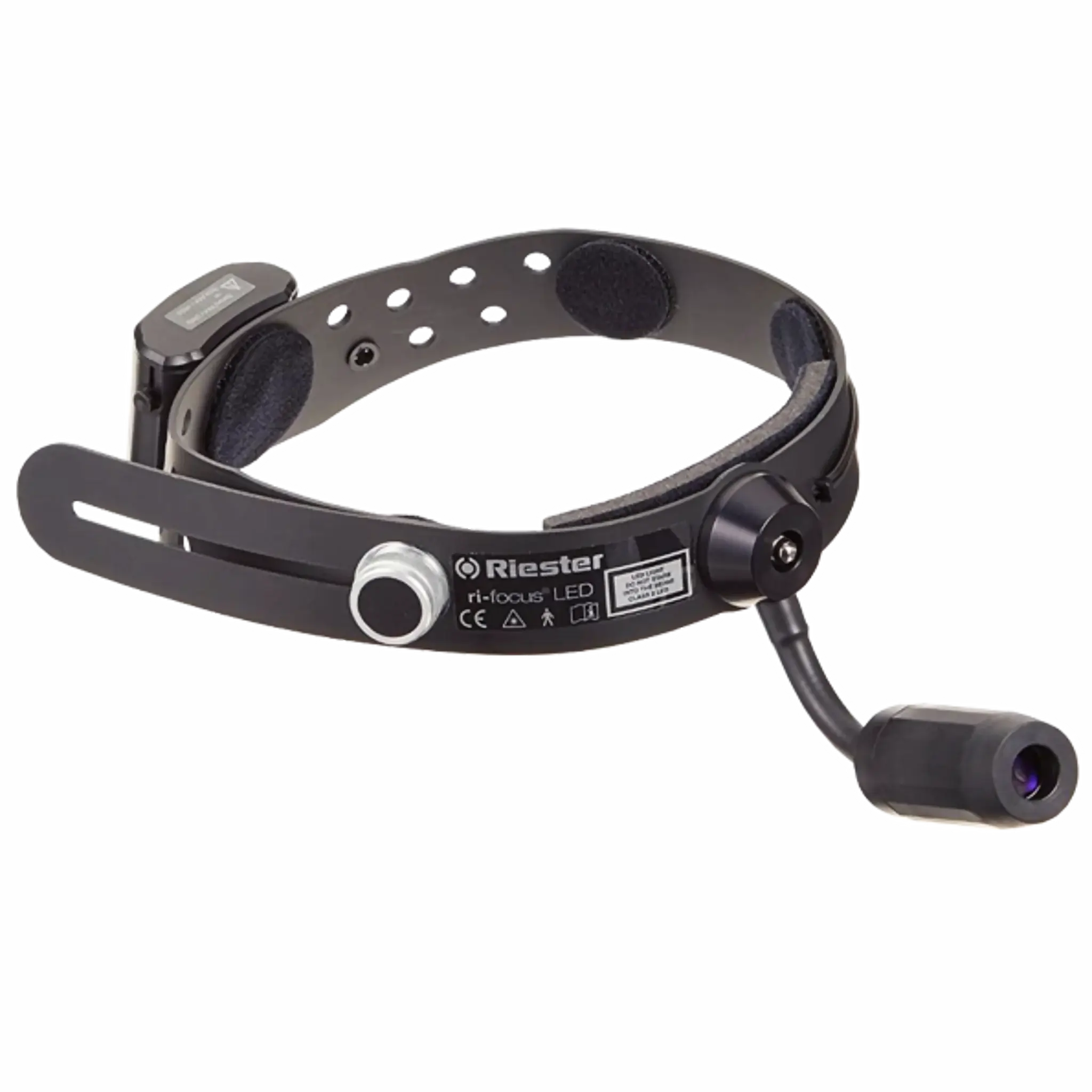 Lámpara Frontal Led. Marca Riester - Alemania. Equipos Médicos