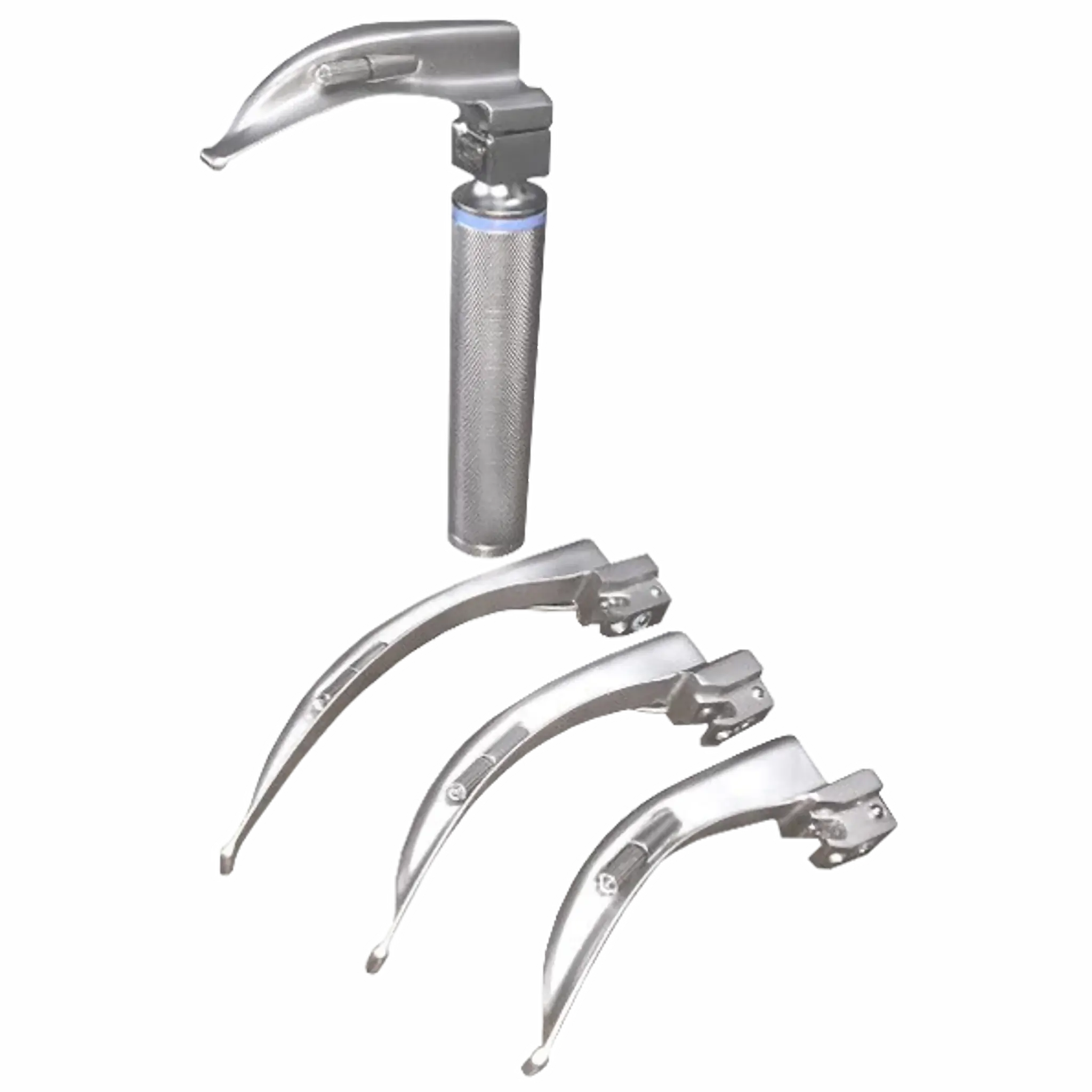 Laringoscopio Macintosh 4 hojas. Equipos Médicos