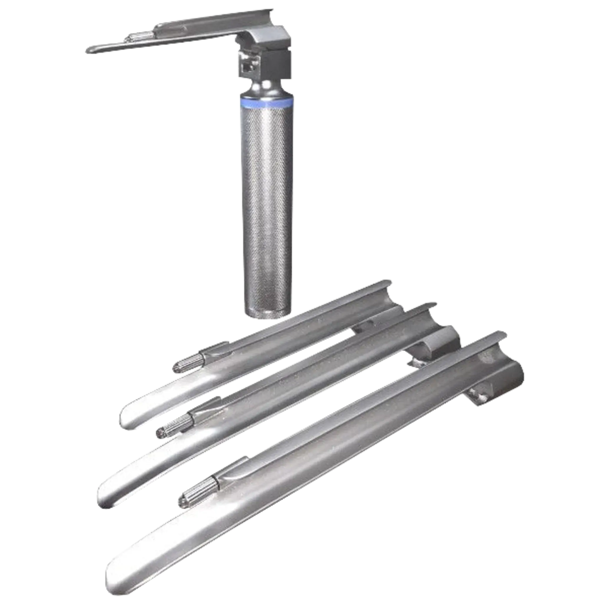 Laringoscopio Miller 4 hojas. Equipos Médicos