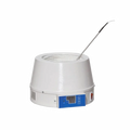 Manto calefactor digital 500ml. con regulación de temperatura hasta 350ºC aprox. 200W. Marca Belltronic. Equipos de Laboratorio