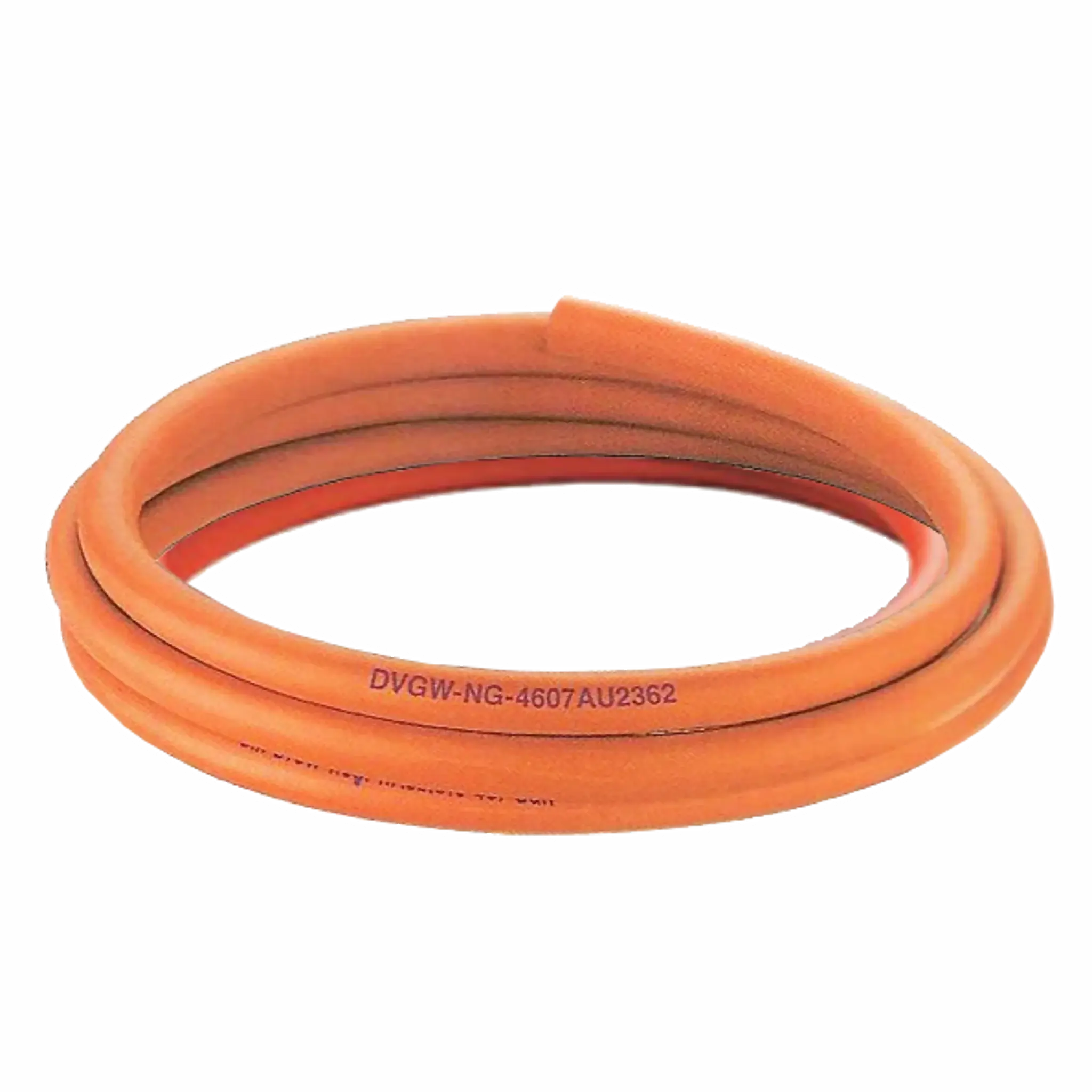 Manguera CERTIFICADA para mecheros 75cm. largo 10 x 14mm. Equipos de Laboratorio