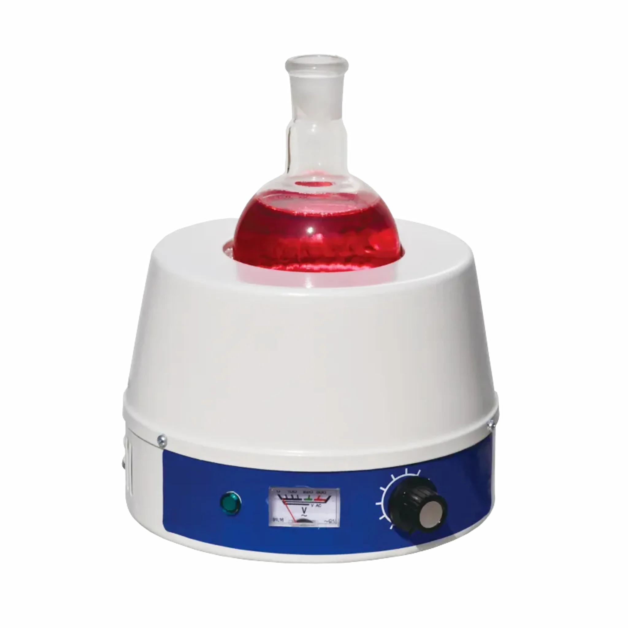Manto calefactor de 50ml. Mod. E-50. Marca Belltronic. Equipos de Laboratorio