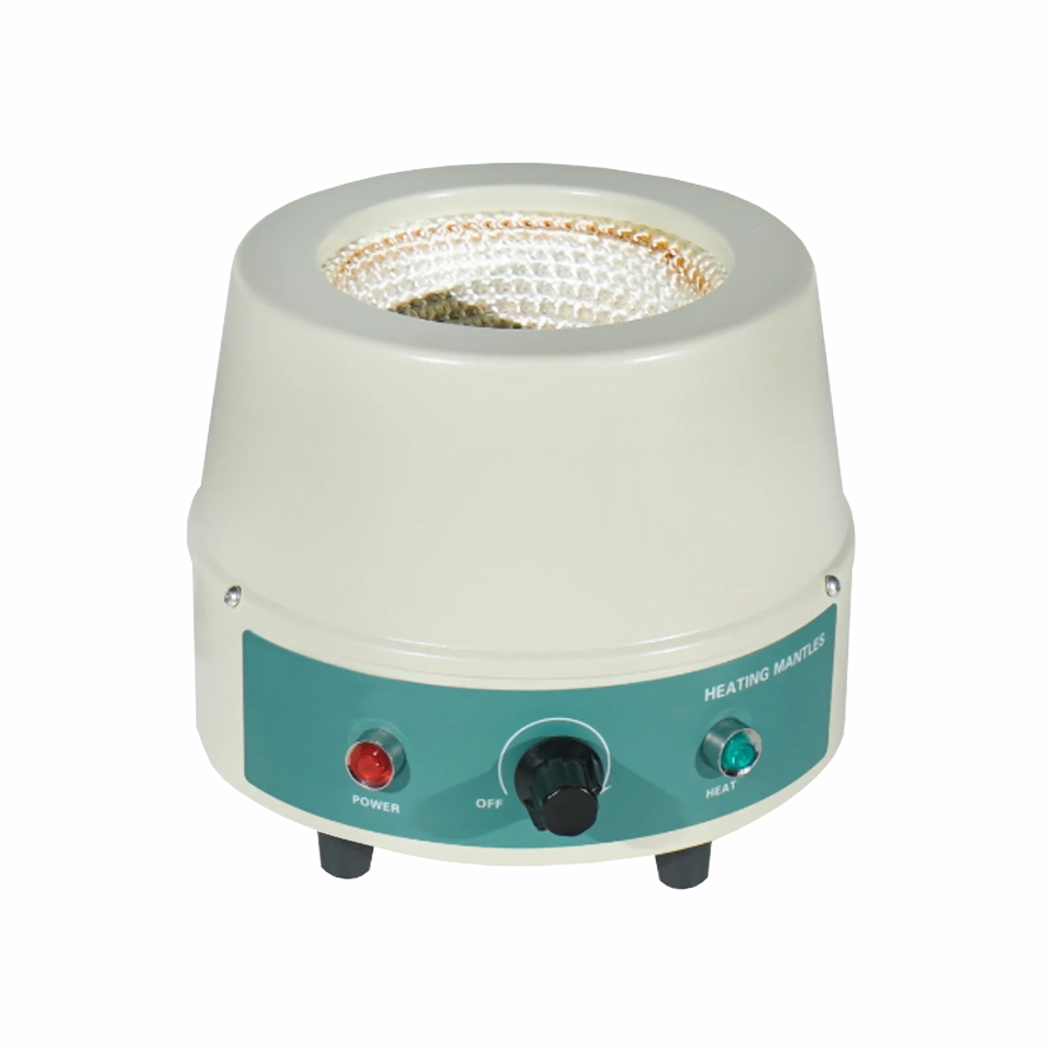 Manto calefactor 100ml. Temp. 450°C. Marca Faithful. Equipos de Laboratorio