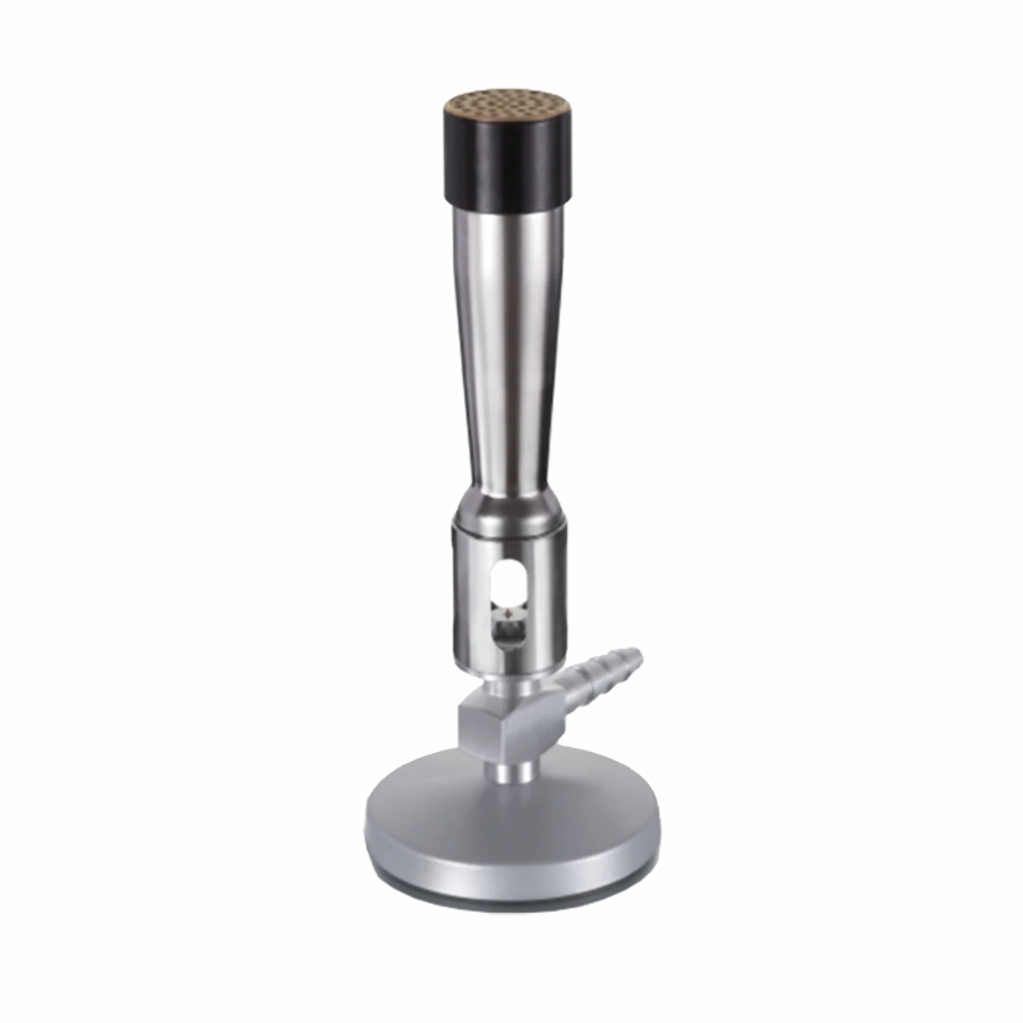 Mechero Meker Fisher para gas licuado. Marca Usbeck. Equipos de Laboratorio