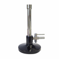Mechero Meker Fisher económico con llave. Equipos de Laboratorio
