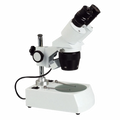 Microscopio ( Lupa ) estereoscópico binocular. Mod. VWXTX-3C. Marca Visual Wisc. Equipos de Laboratorio