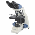 Microscopio binocular semi-planacromático 4 objetivos - cabezal Siedentopf. Mod. BM-190/SP. Marca Boeco - Alemania. Equipos de Laboratorio