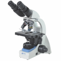 Microscopio binocular acromático 4X-100X. Mod. BM-120/AC. Marca Boeco - Alemania. Equipos de Laboratorio