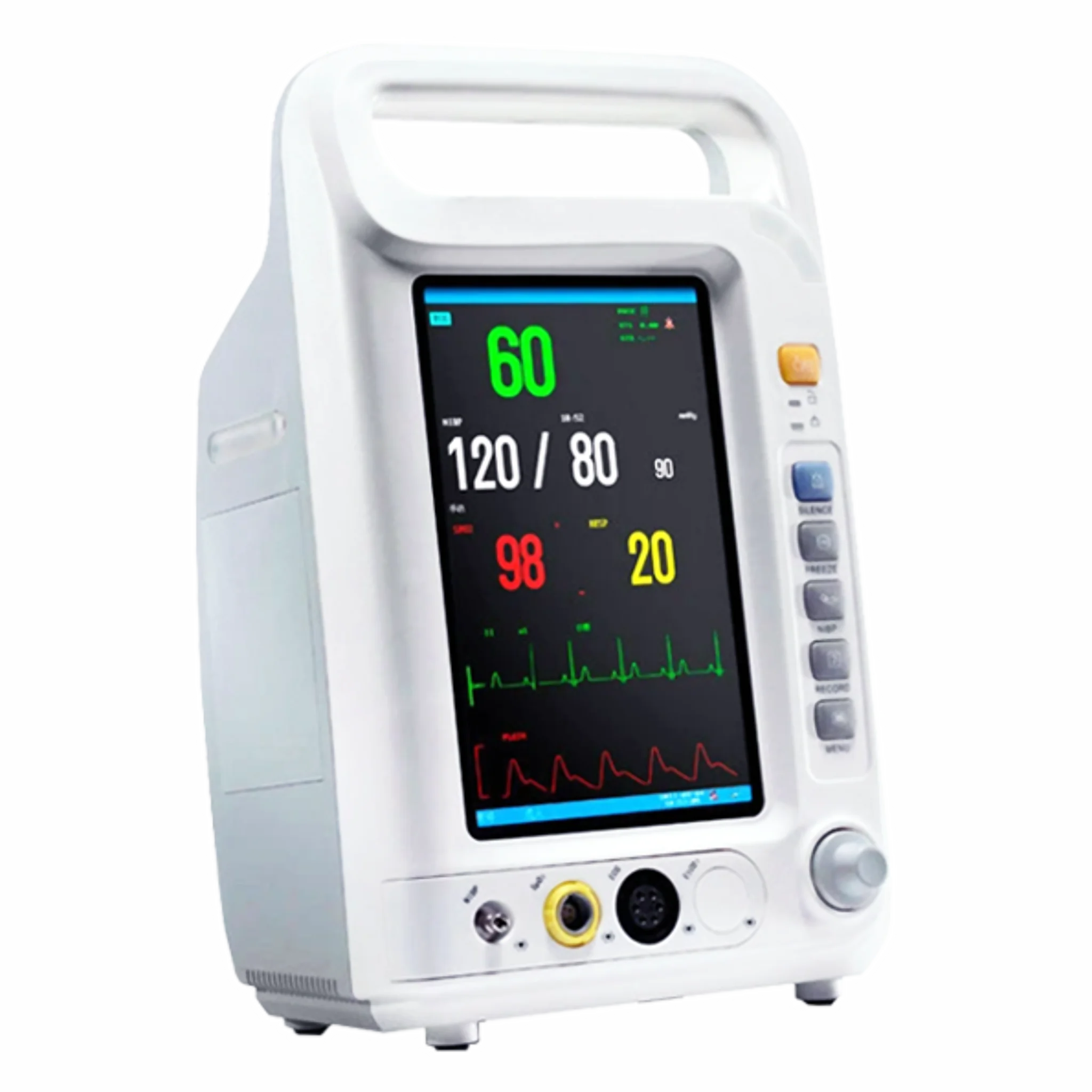 Monitor Multiparámetros. Mod. M7. Marca Meditech. Equipos Médicos