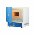 Mufla 7lts. (300 x 200 x 120mm.) - 5KW - 1200ºC display Digital. Marca Faithful. Equipos de Laboratorio