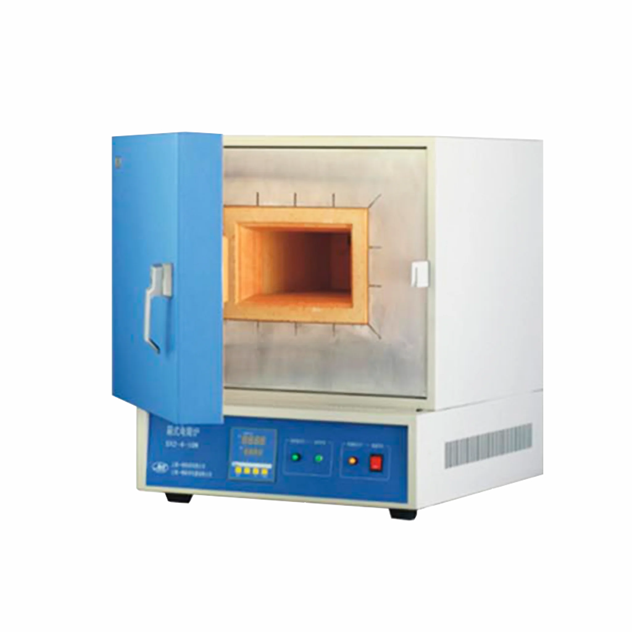 Mufla 7lts. (300 x 200 x 120mm.) - 5KW - 1200ºC display Digital. Marca Faithful. Equipos de Laboratorio