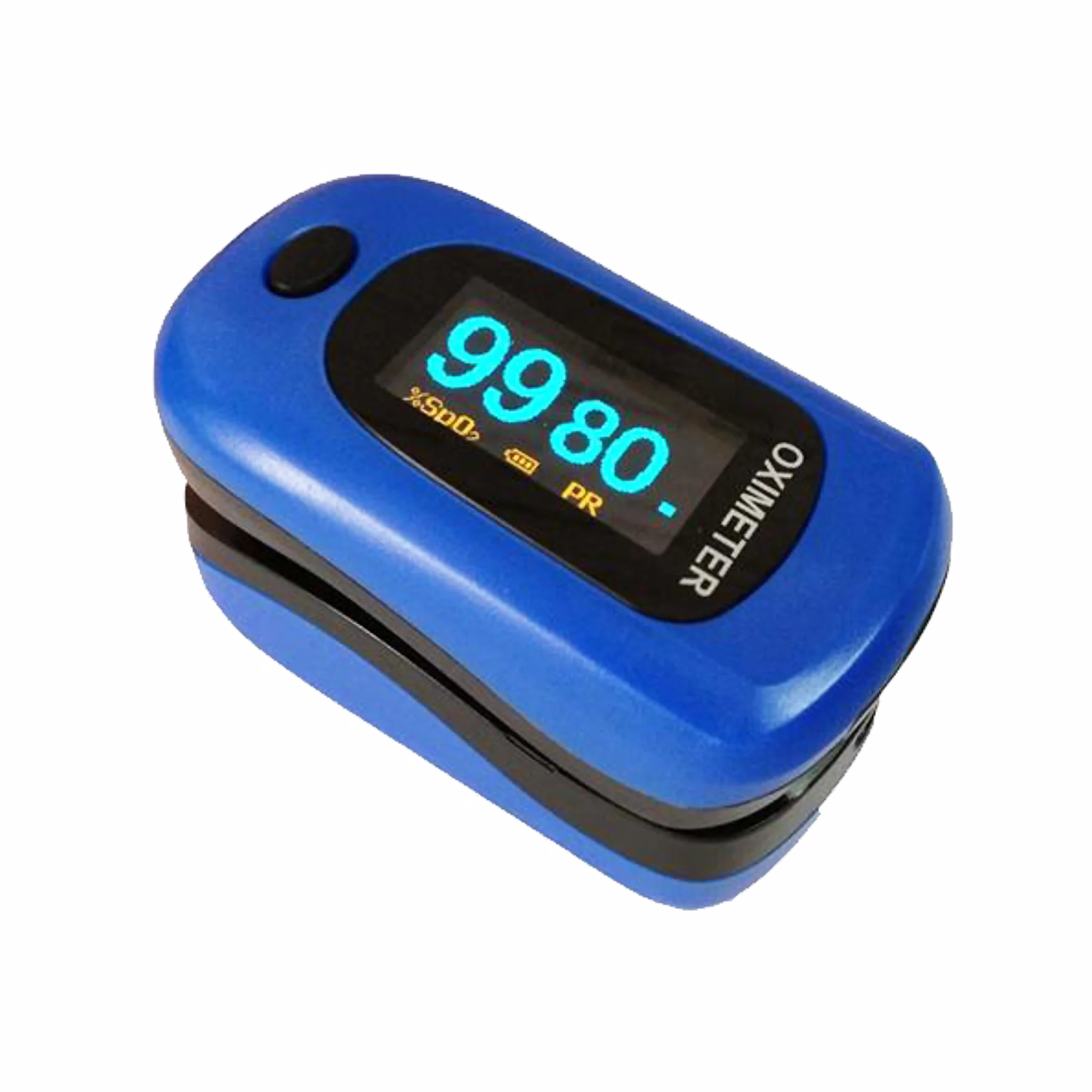 Oxímetro de pulso adulto. Mod. PC-60B1. Marca Creative. Equipos Médicos