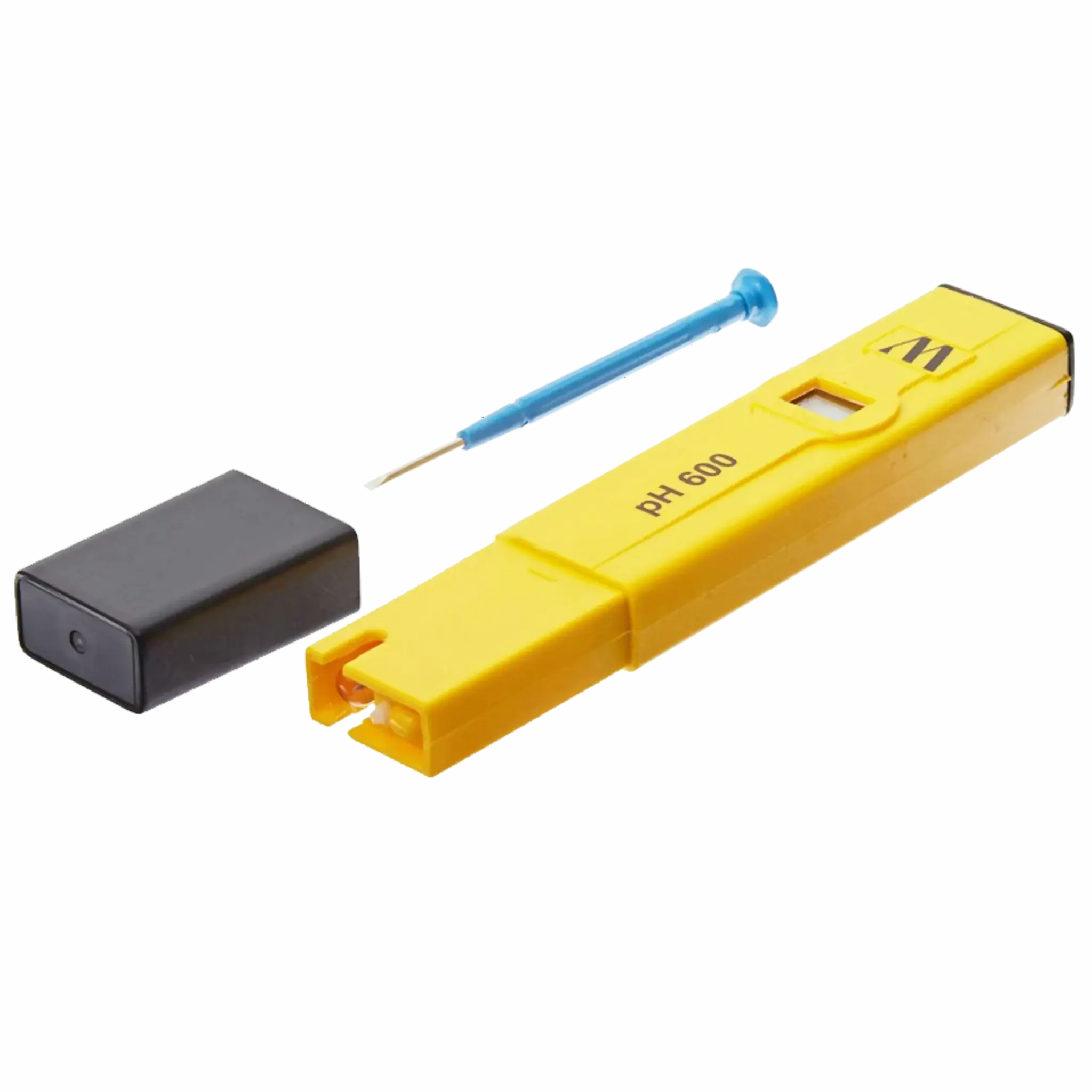 PHmetro digital desechable. Mod. PH600. Marca Milwaukee. Equipos de Laboratorio