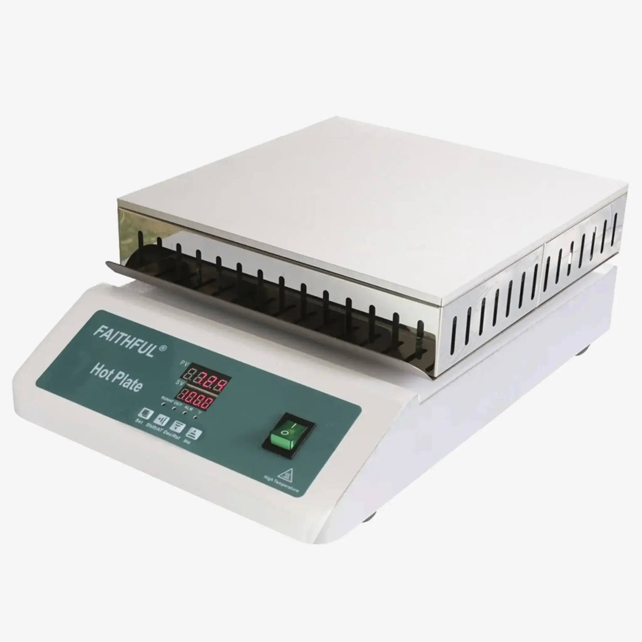 Placa calefactora digital 40 x 60cm. Mod. SH-9B. Marca Faithful. Equipos de Laboratorio