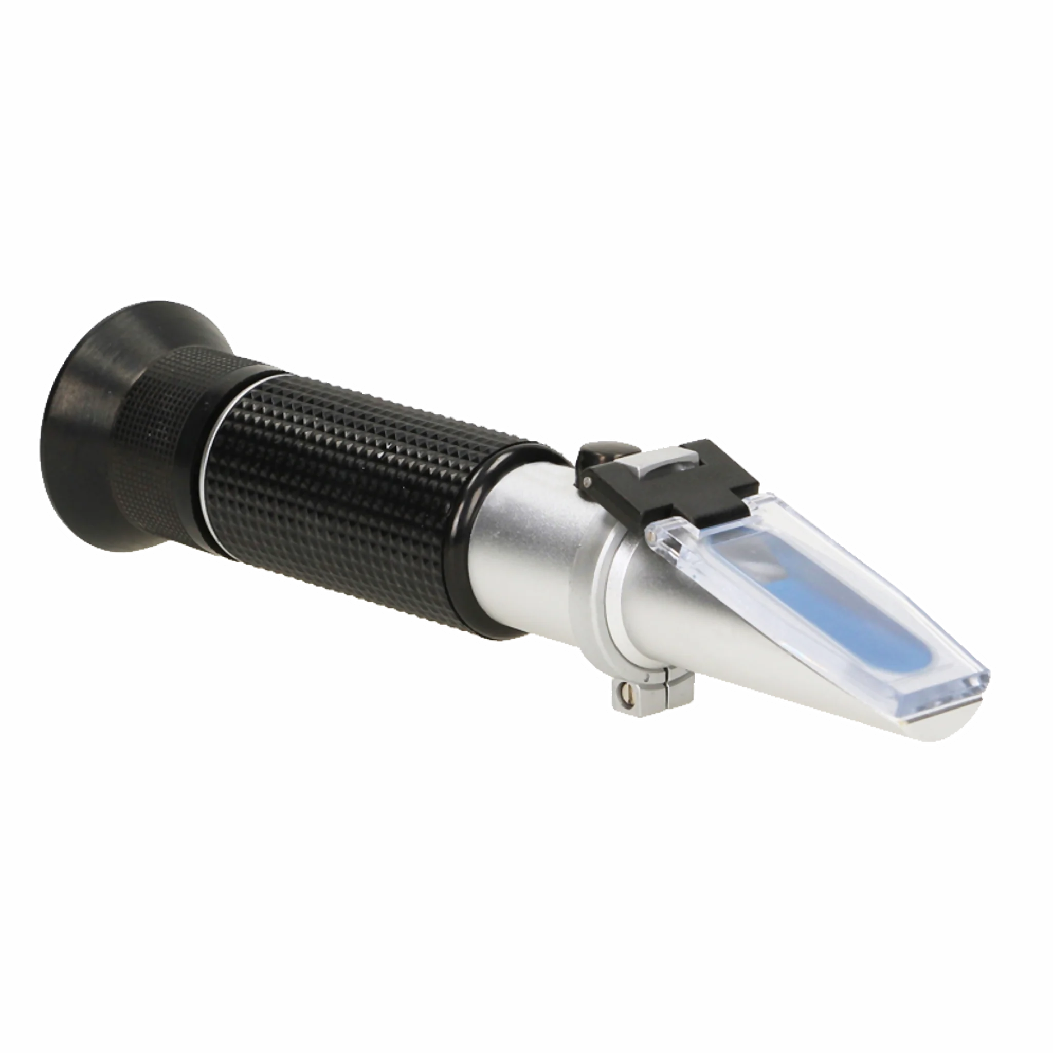 Refractómetro manual. Marca Faithful. Equipos de Laboratorio