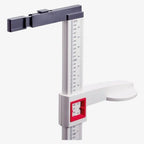 Tallímetro mecánico portátil - rango de medición: 20-205cm. división: 1mm. Mod. 213. Marca SECA - Alemania. Equipos Médicos