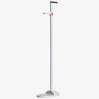 Tallímetro mecánico portátil - rango de medición: 20-205cm. división: 1mm. Mod. 213. Marca SECA - Alemania. Equipos Médicos