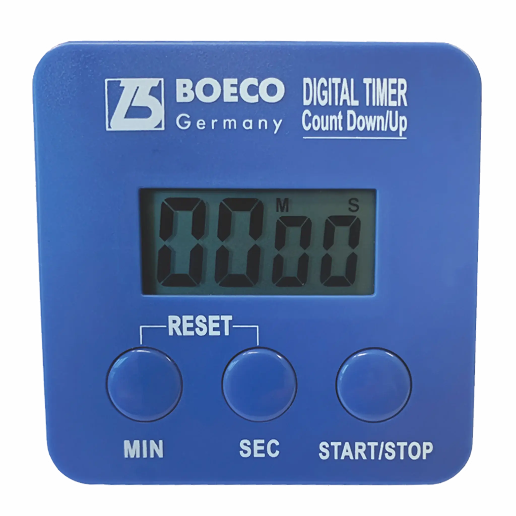 Timer digital. Marca Boeco. Equipos de Laboratorio