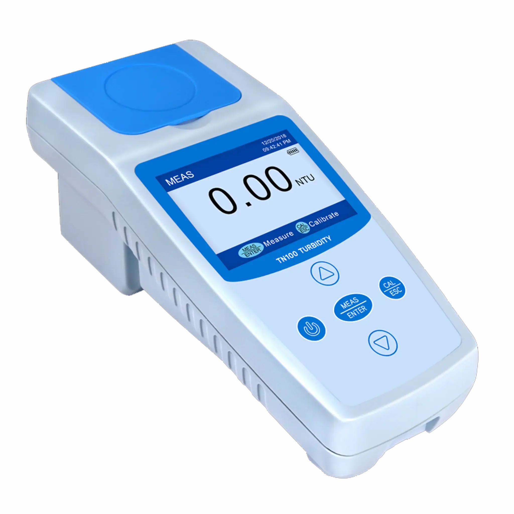 Turbidímetro portátil. Mod. TN100. Marca Sanxin. Equipos de Laboratorio