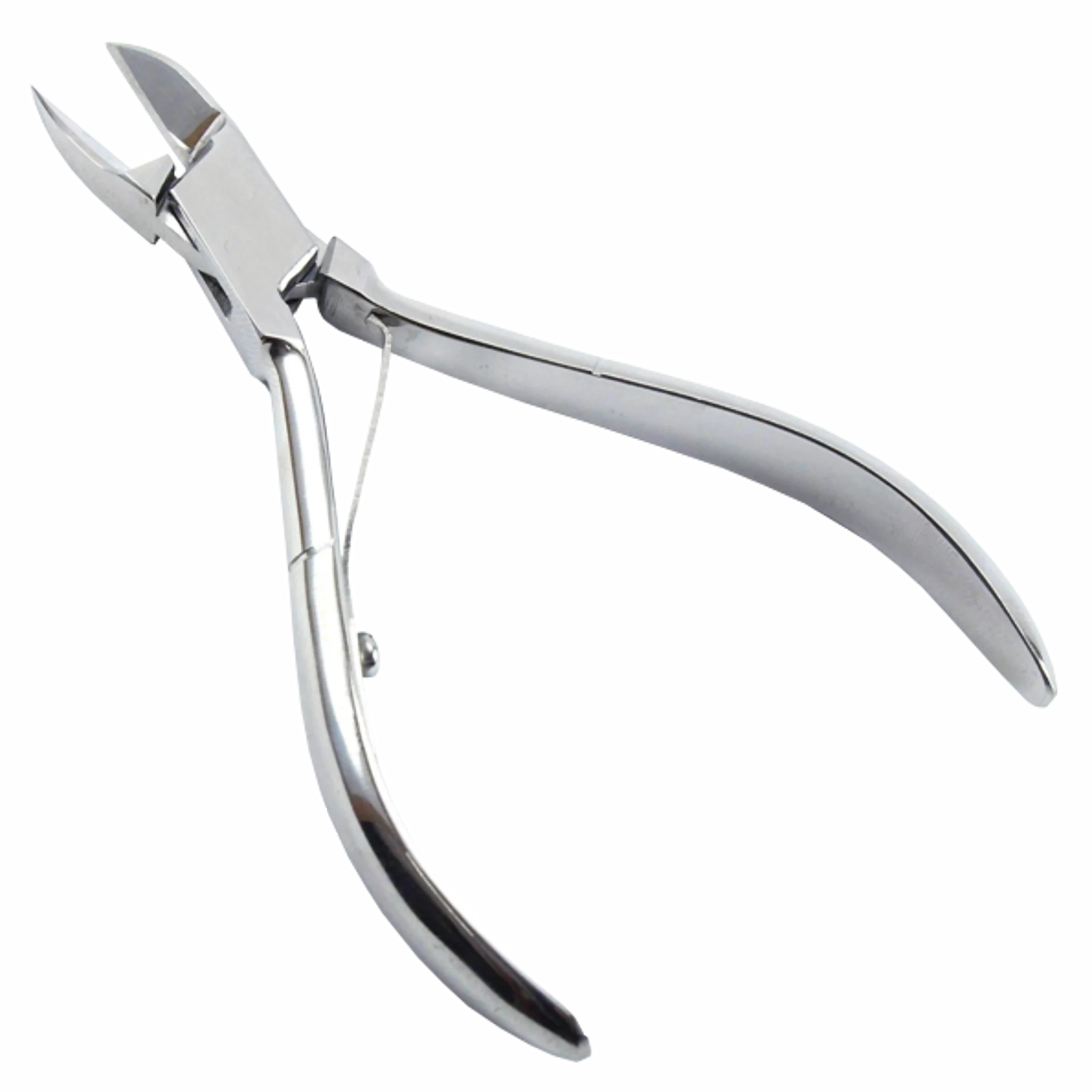 Alicate Podológico Recto Agudo. Instrumental Quirúrgico