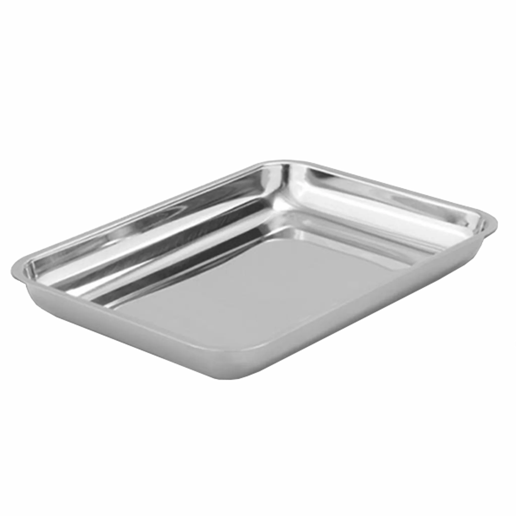 Bandeja Acero Inoxidable. Instrumental Quirúrgico