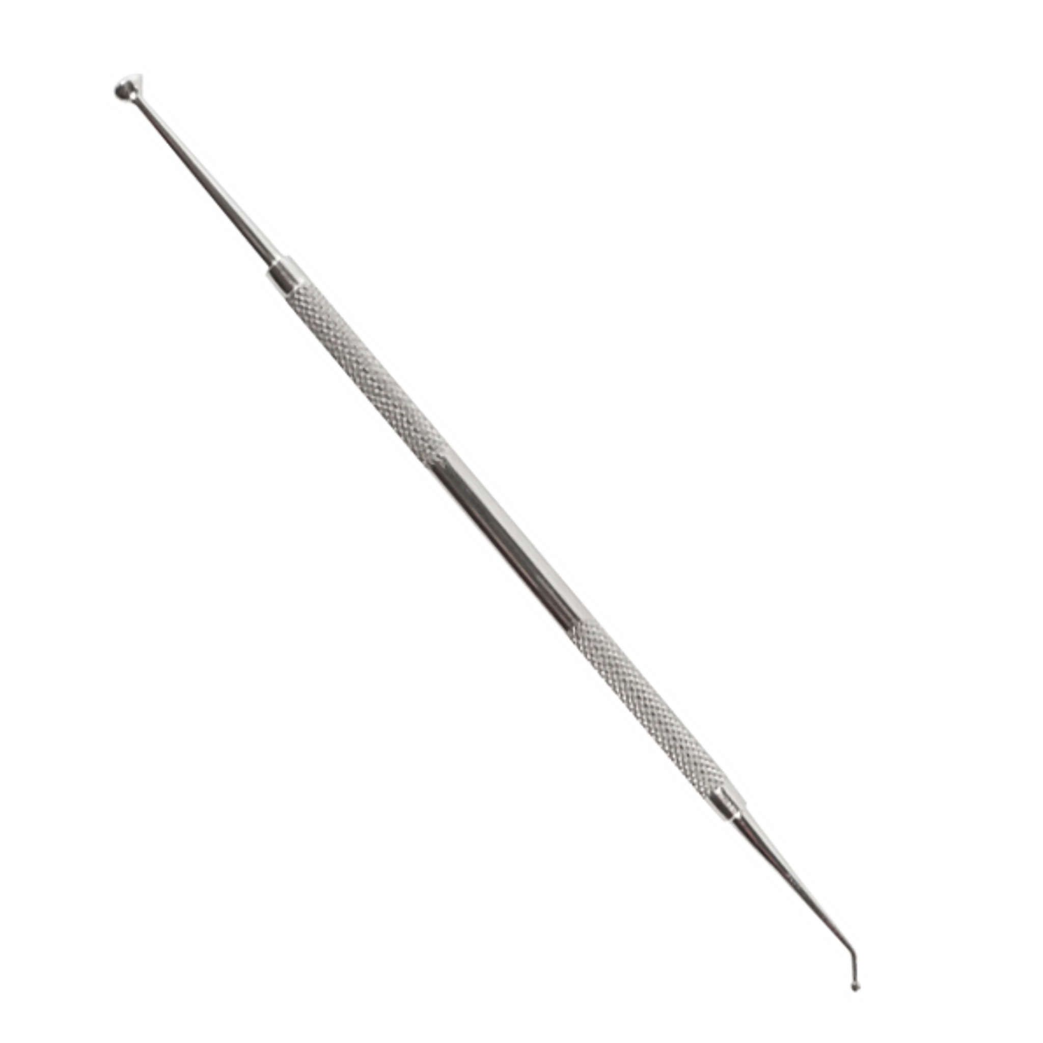 Bruñidor Bolita Huevo. Instrumental Quirúrgico