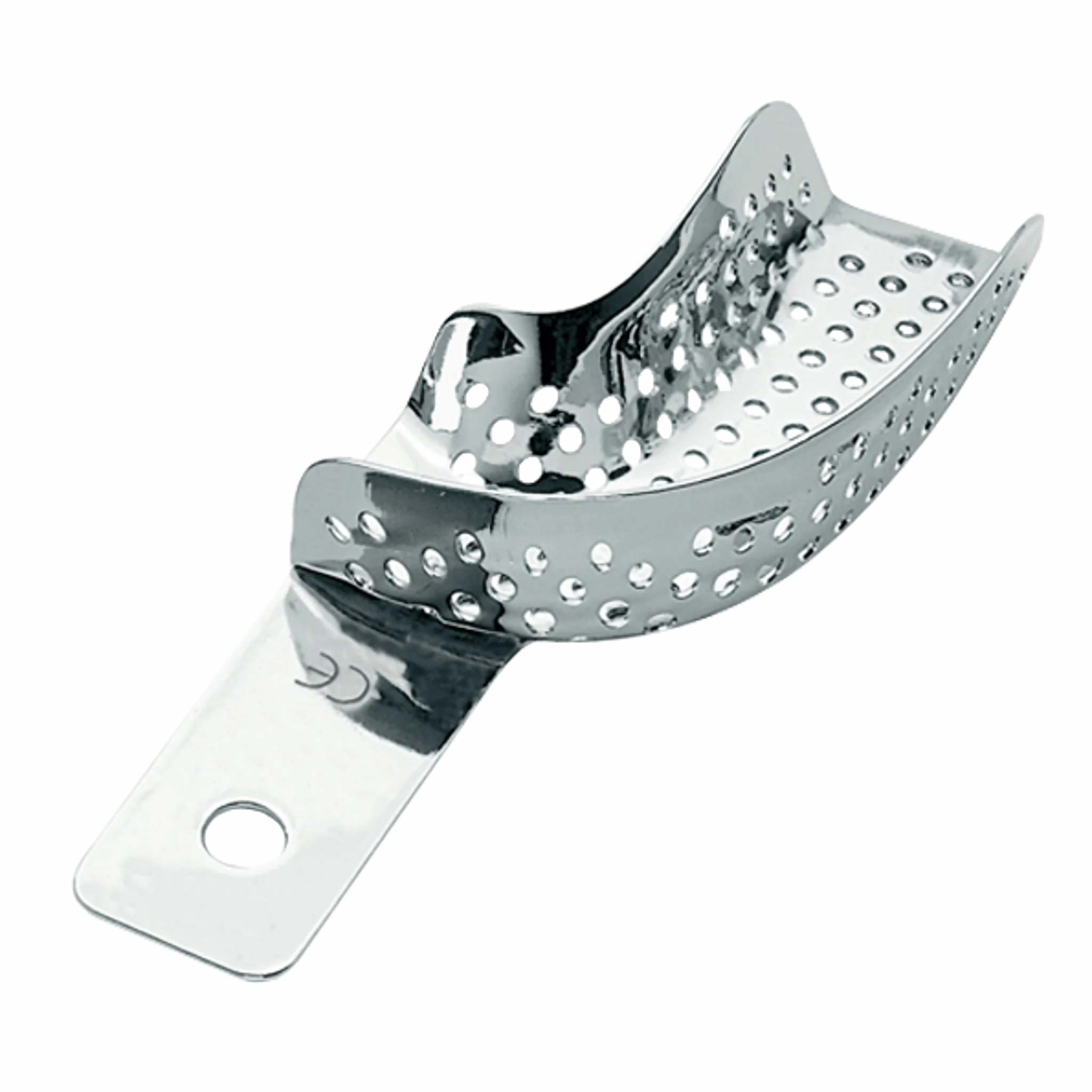 Cubeta Perforada Parcial Superior. Instrumental Quirúrgico