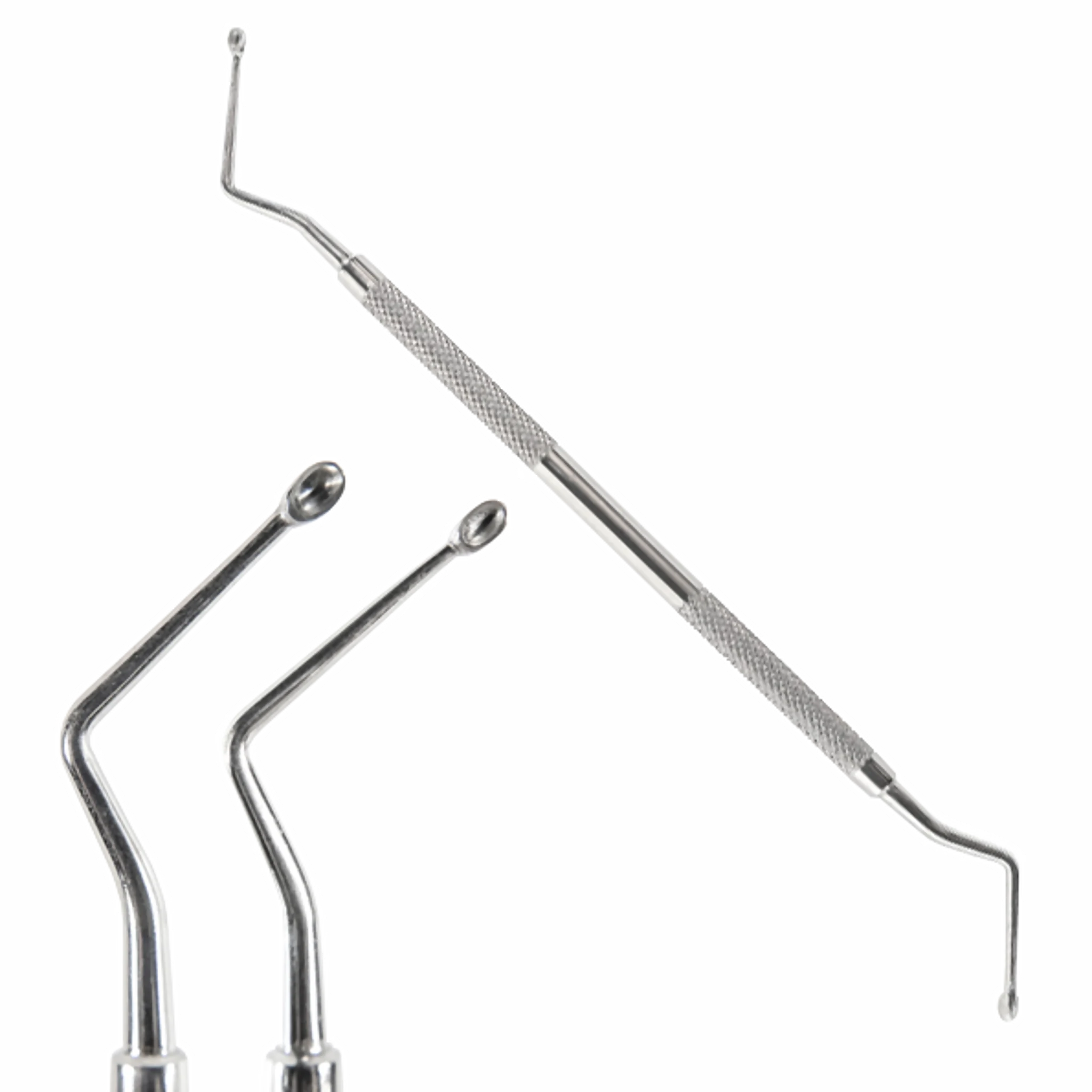 Cuchareta Alveolo Hemingway – Instrumental Dental | IndusLab – Induslab