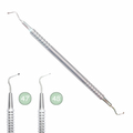 Cuchareta Caries 47/48. Instrumental Quirúrgico