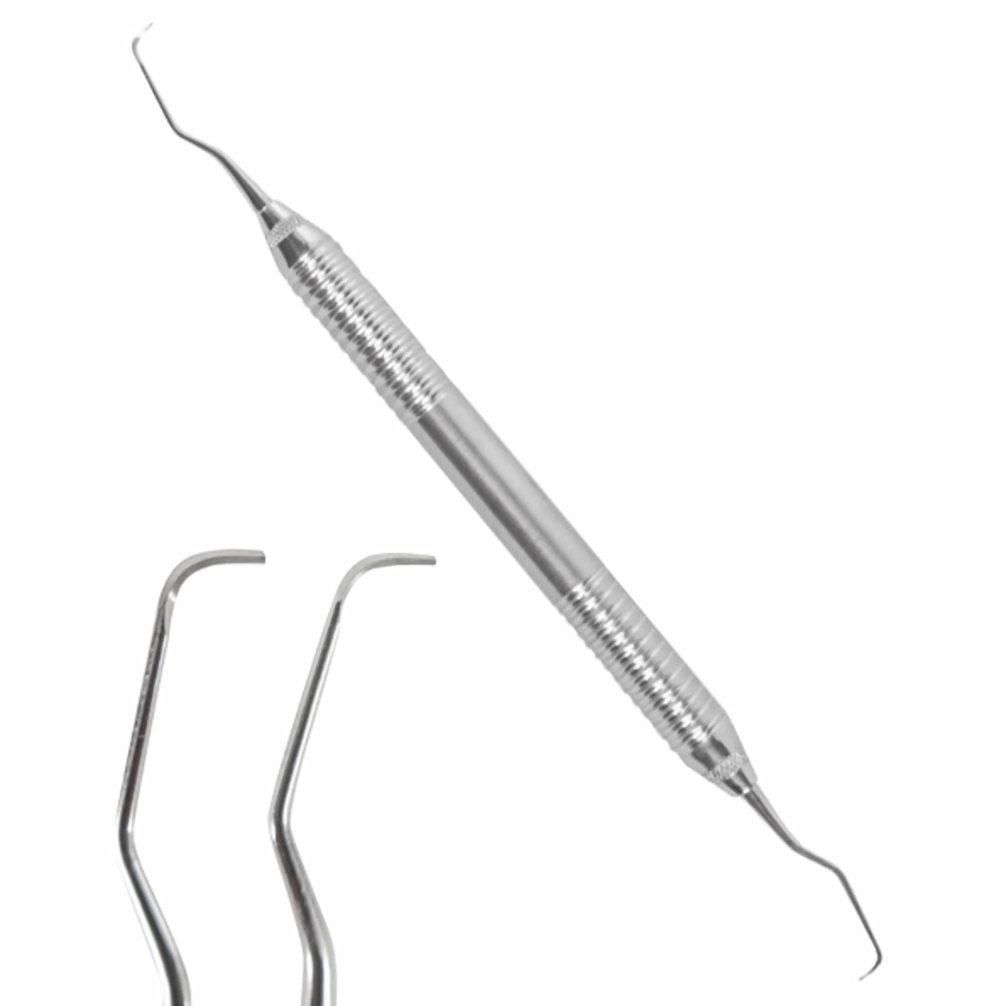 Cureta Gracey 5/6 Tipo Hu-Friedy. Instrumental Quirúrgico