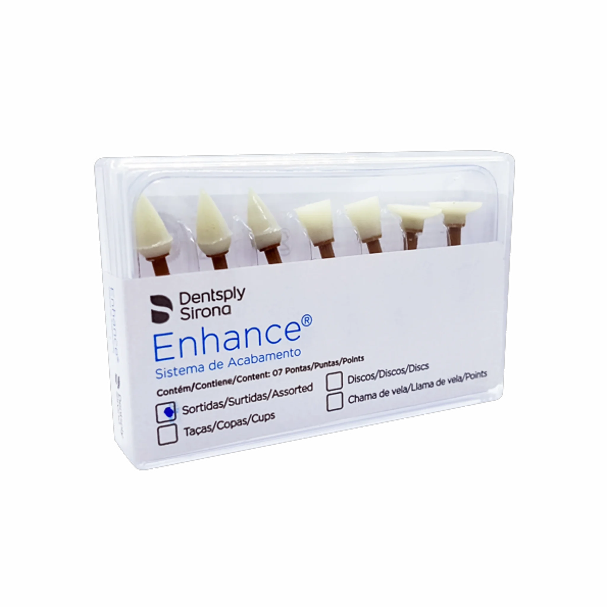 Enhance Kit Surtido – Instrumental Dental | IndusLab – Induslab