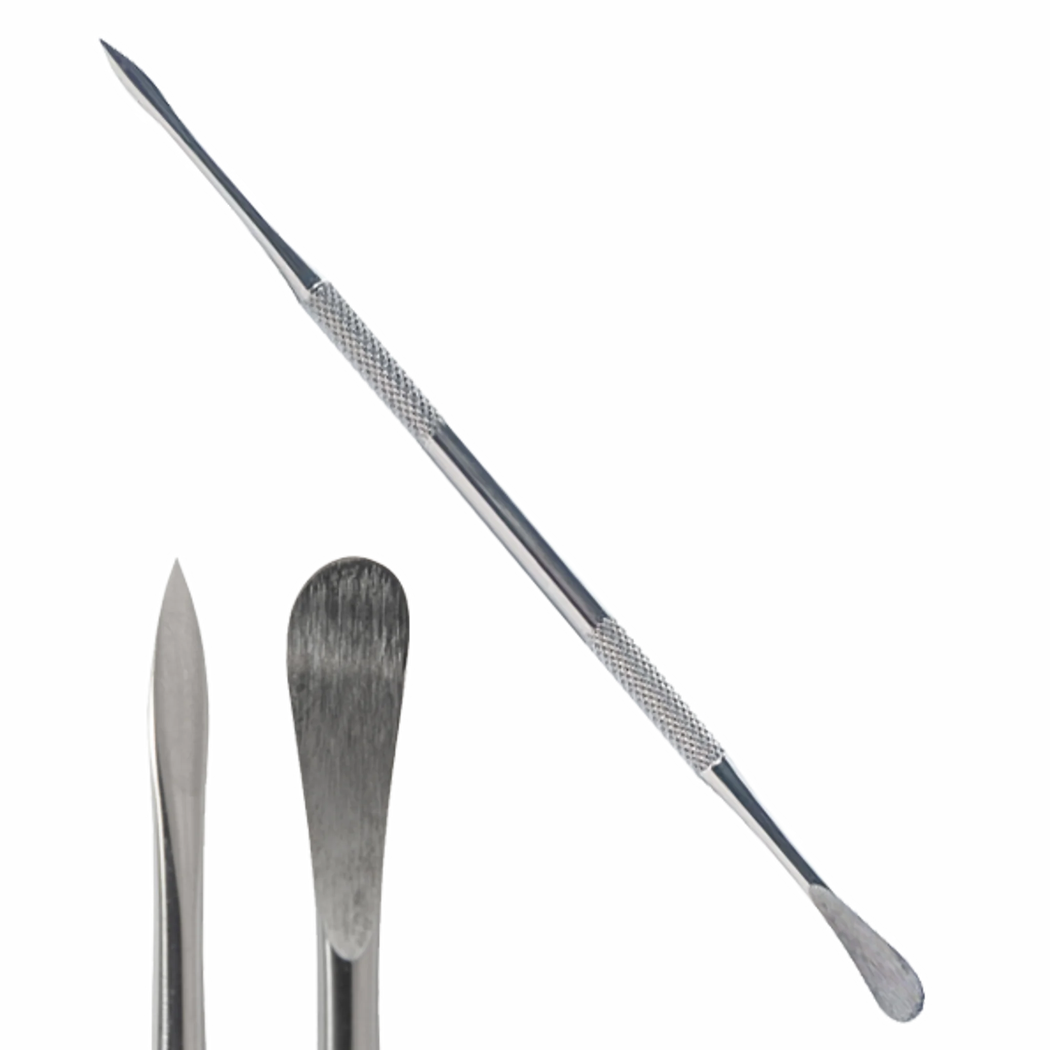 Espátula Para Cera Beale # 7. Instrumental Quirúrgico