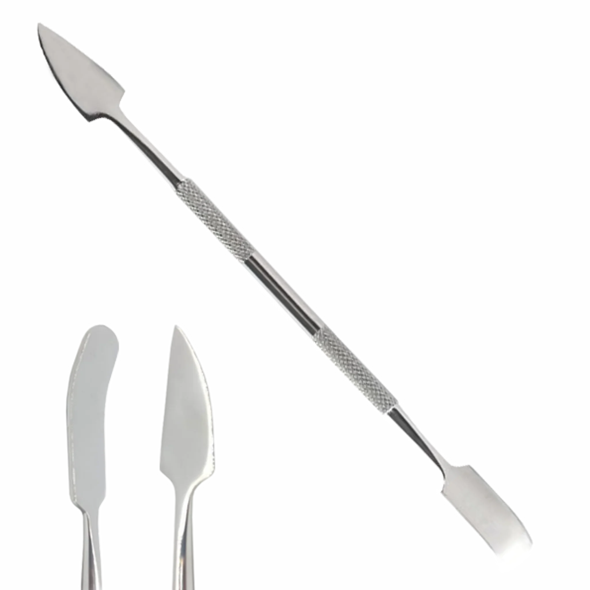 Espátula Godiva. Instrumental Quirúrgico