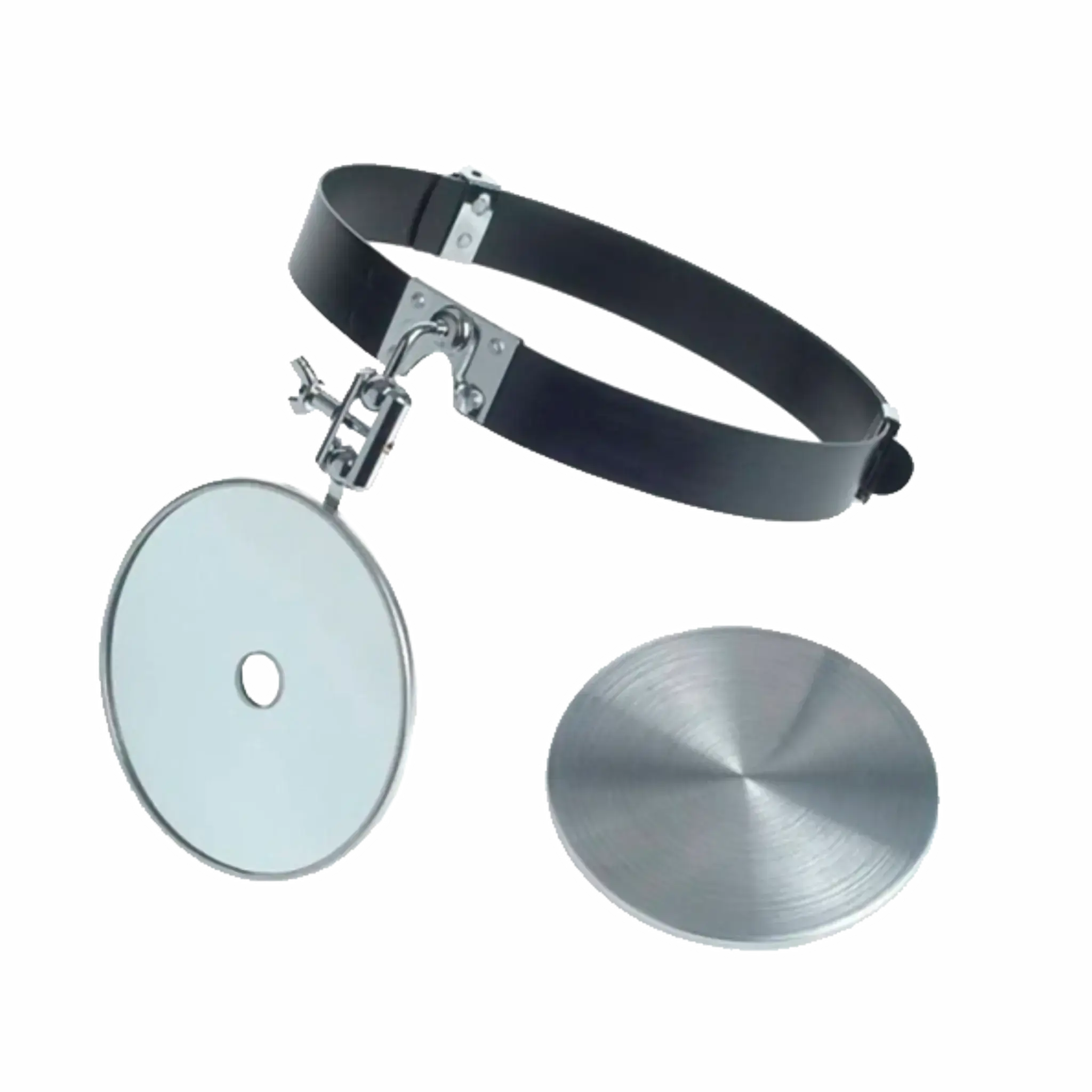 Espejo Frontal Ziegler. Instrumental Quirúrgico