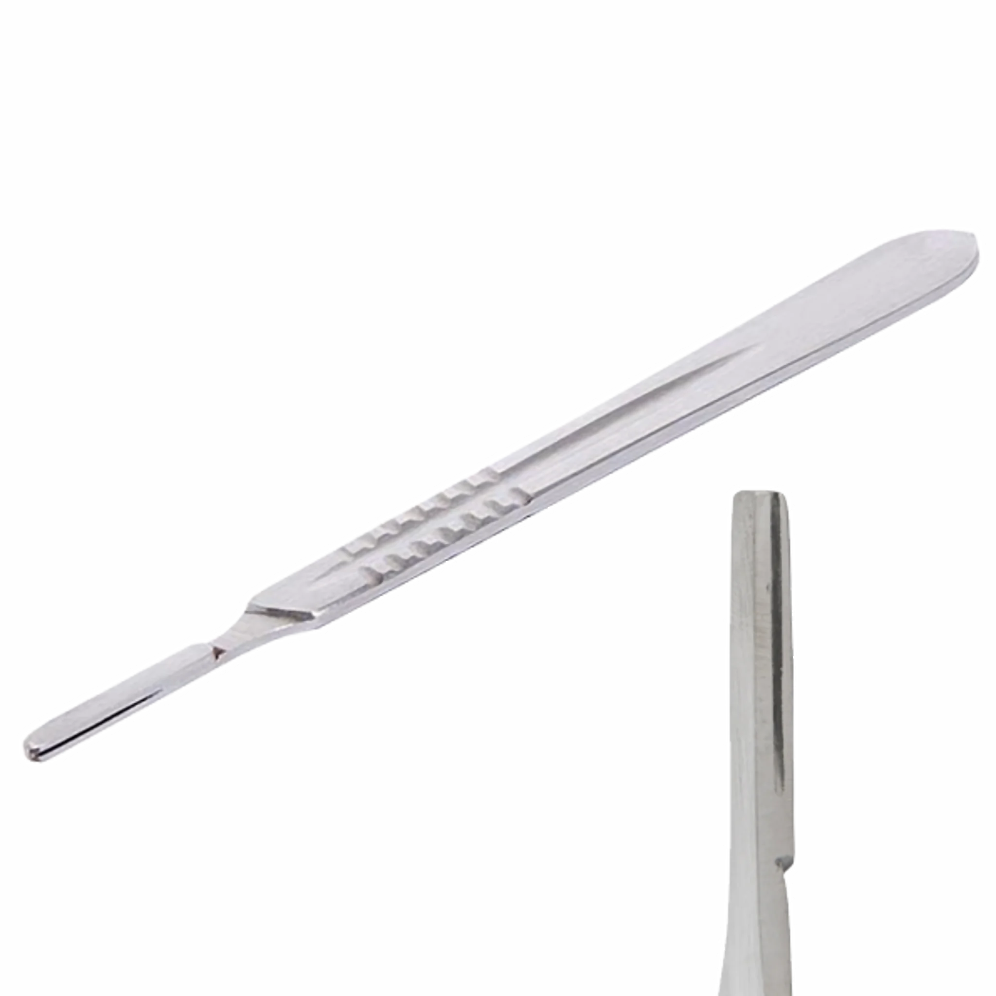 Mango Para Bisturí N°4. Instrumental Quirúrgico